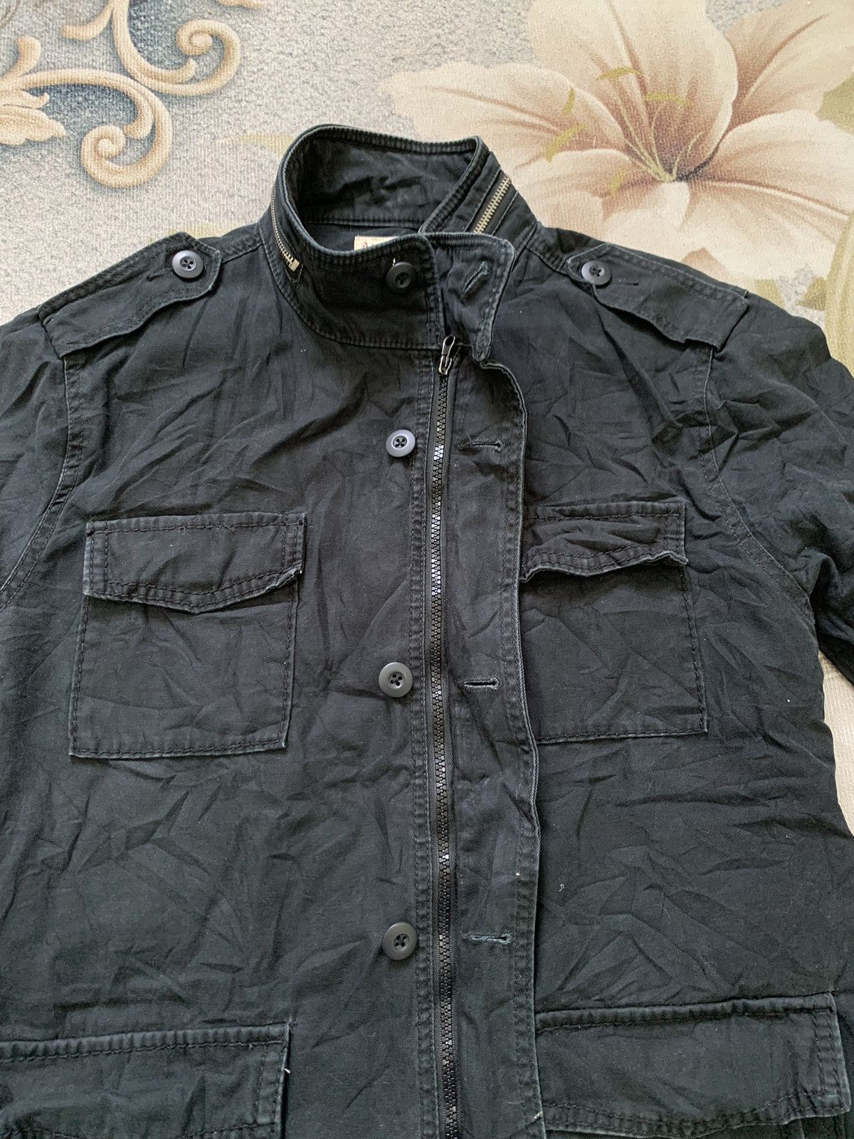 Japanese Brand Allix Design Old American 1969 Jacket Size US L / EU 52-54 / 3 - 3 Thumbnail