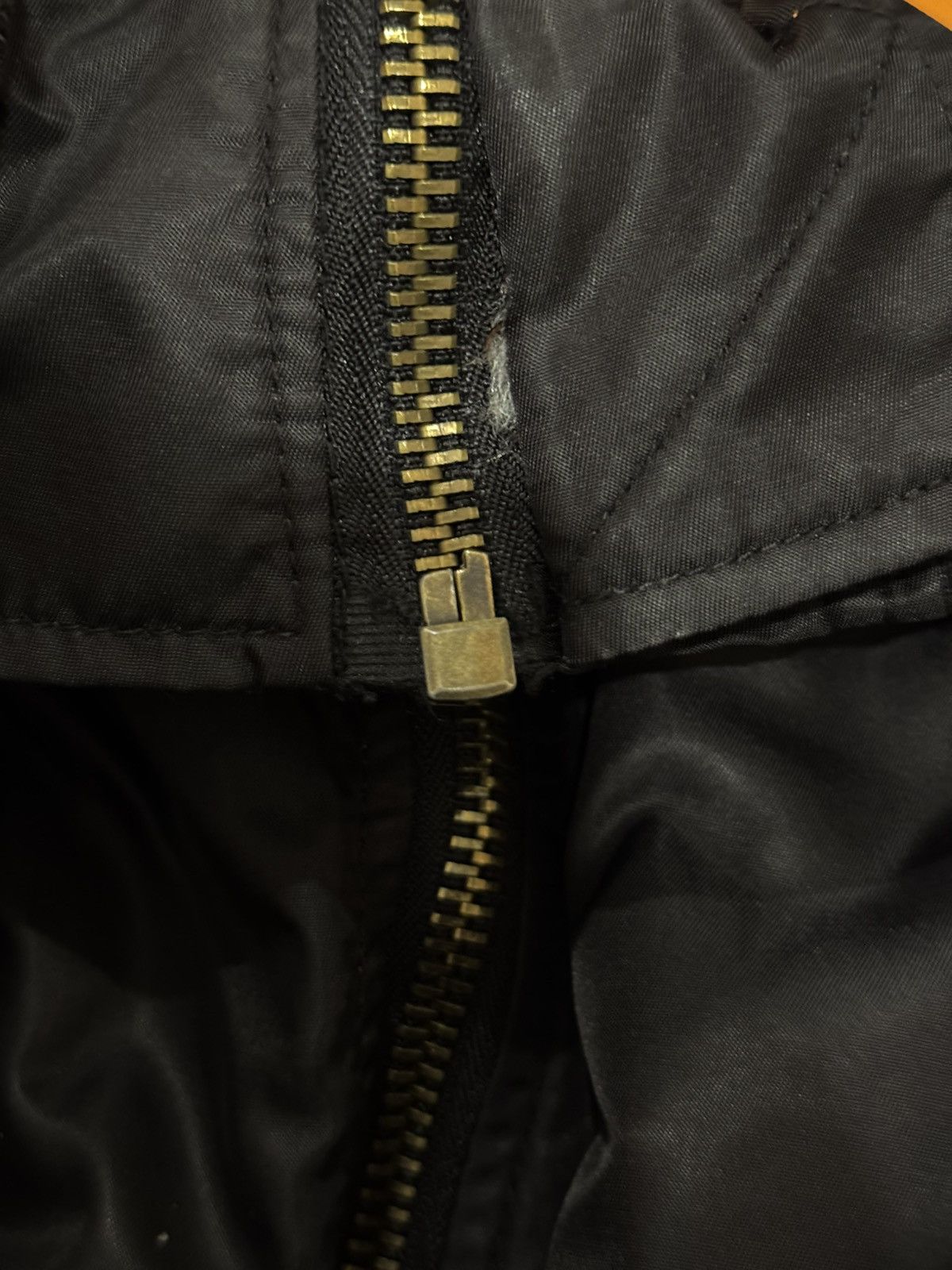 Von Dutch Von Dutch MA-1 style flight bomber jacket. Size US L / EU 52-54 / 3 - 11 Thumbnail
