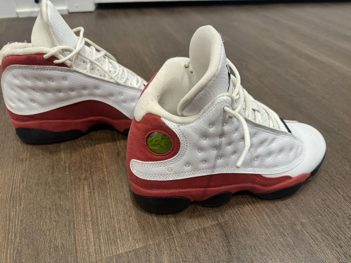 Jordan Brand Jordan 13 Retro Cherry True Red Size US 6 / EU 39 - 3 Thumbnail