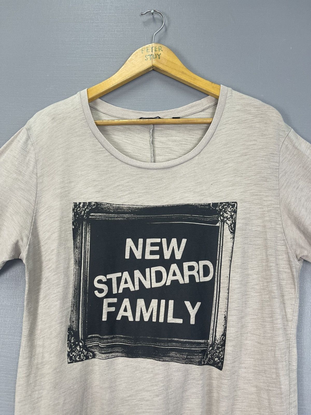 Undercover × Uniqlo Uniqlo Undercover “New Standart Family” T-Shirt Size US L / EU 52-54 / 3 - 5 Thumbnail