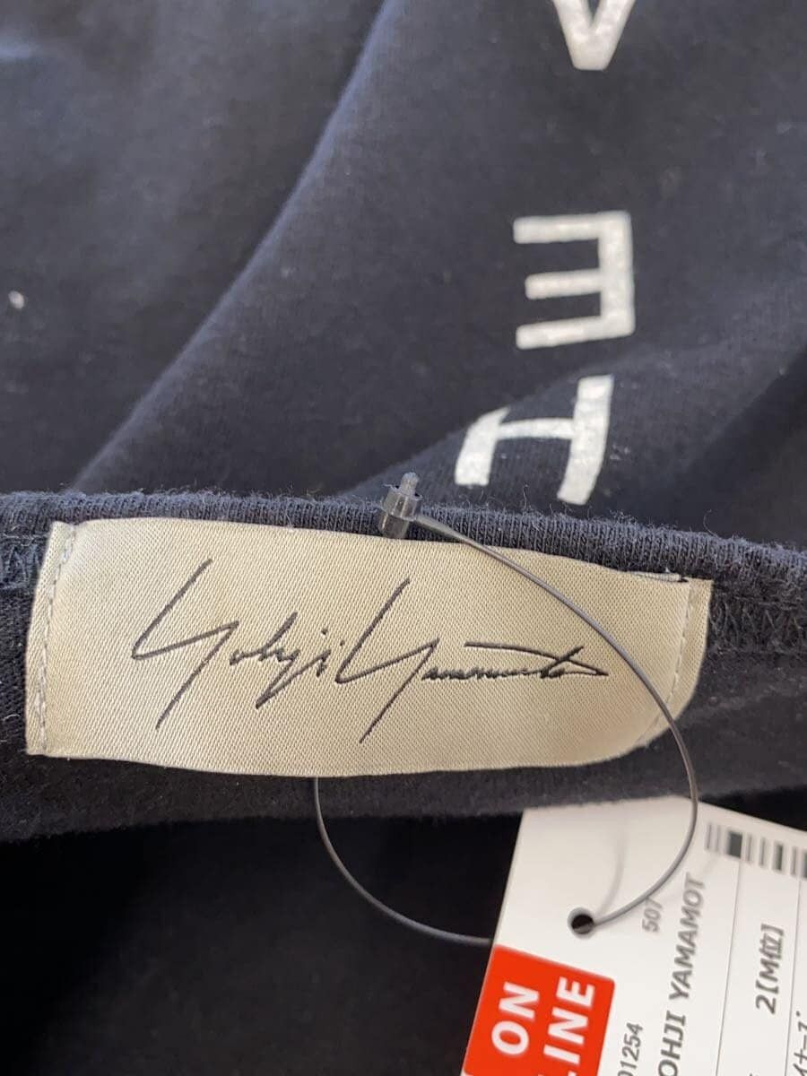 Yohji Yamamoto Archive "Heart of Glass" Tee Size US M / EU 48-50 / 2 - 4 Thumbnail
