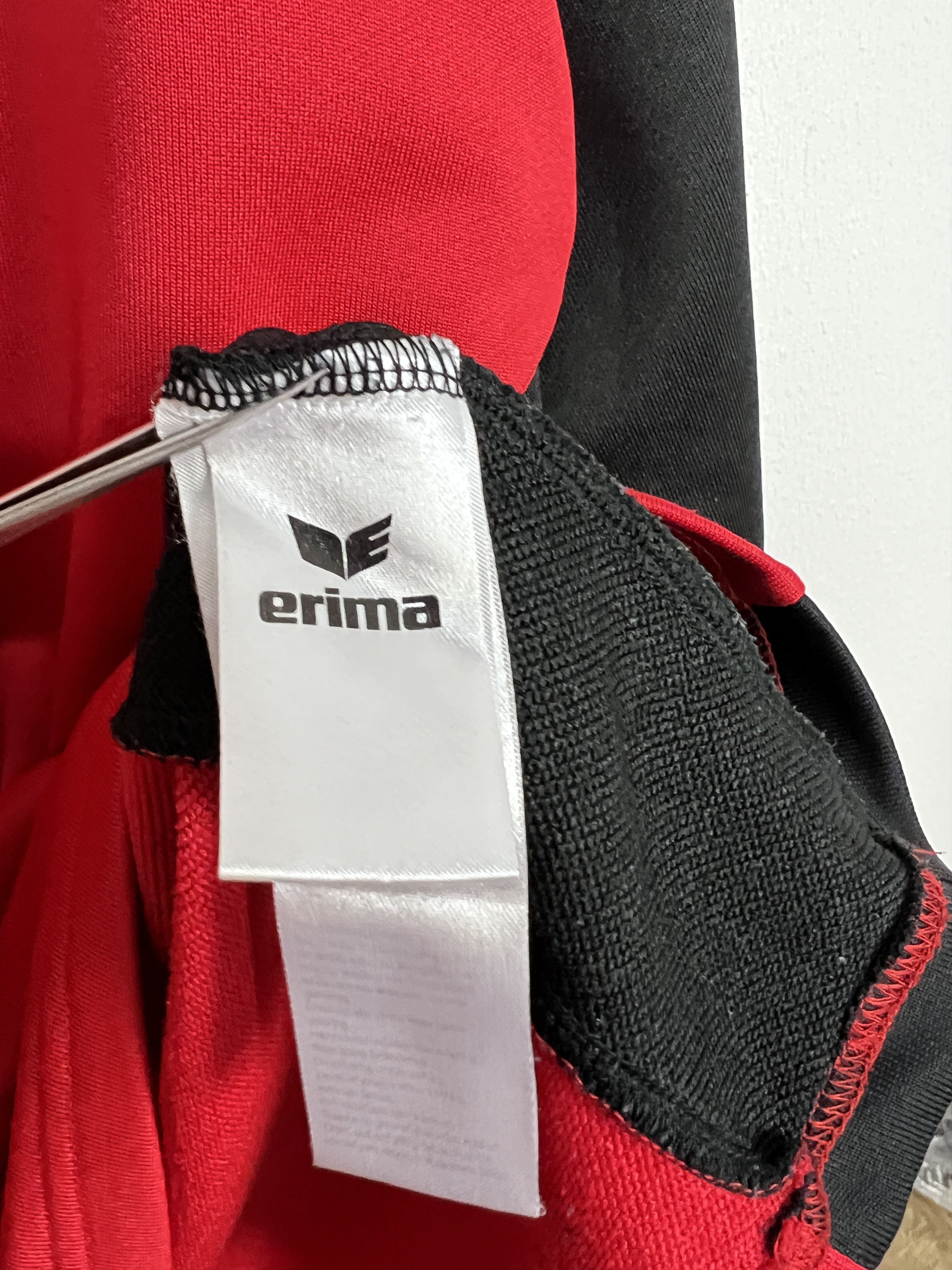 Erima Dynamo Dresden Football Sweatshirt Soccer Track Top Crewneck Size US L / EU 52-54 / 3 - 8 Thumbnail