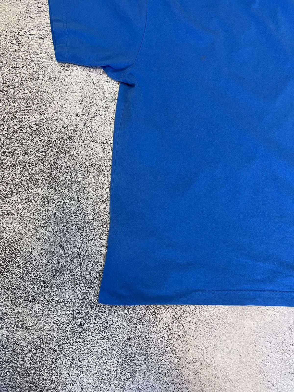 Kappa Kappa Italy Men’s T- Shirt Vintage Jersey Soccer 100% Cotton Size US XL / EU 56 / 4 - 14 Thumbnail