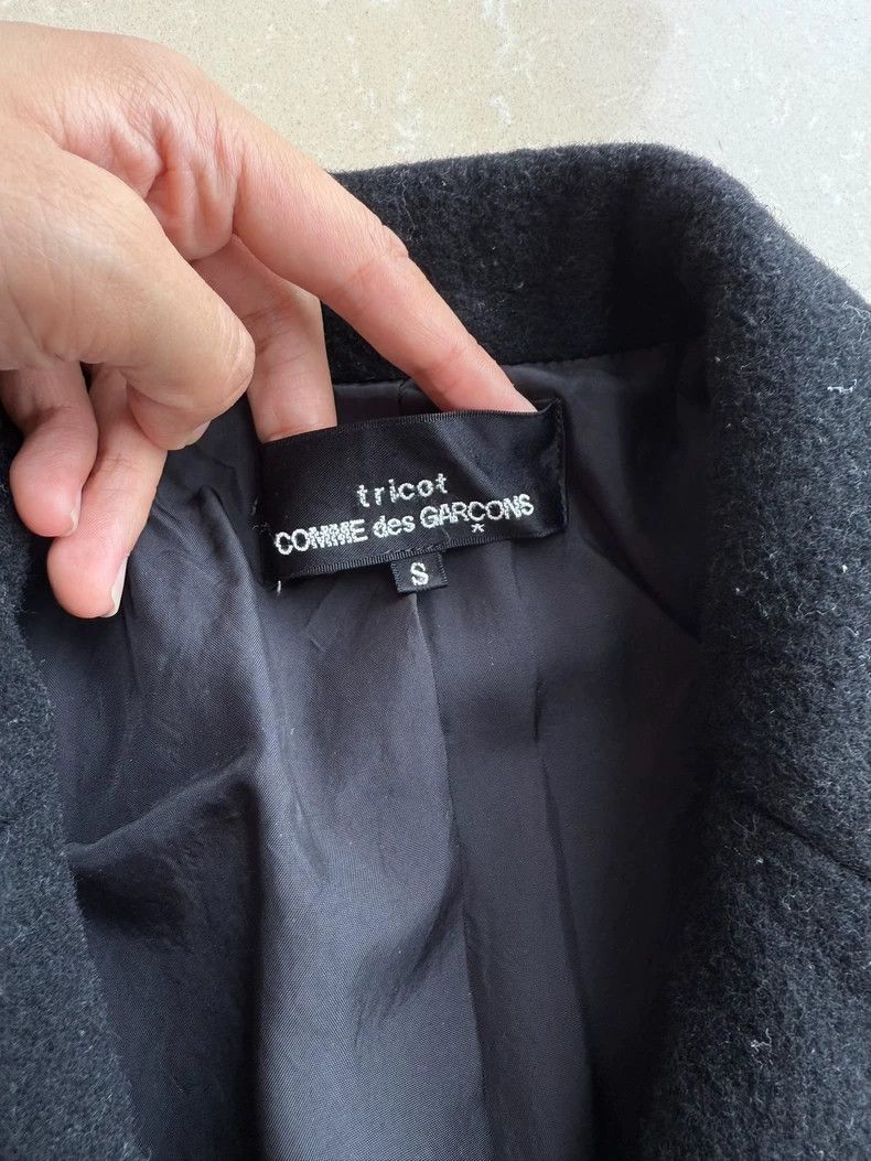 Comme des Garcons Comme Des Garcons Black waist suit Size S / US 4 / IT 40 - 3 Thumbnail