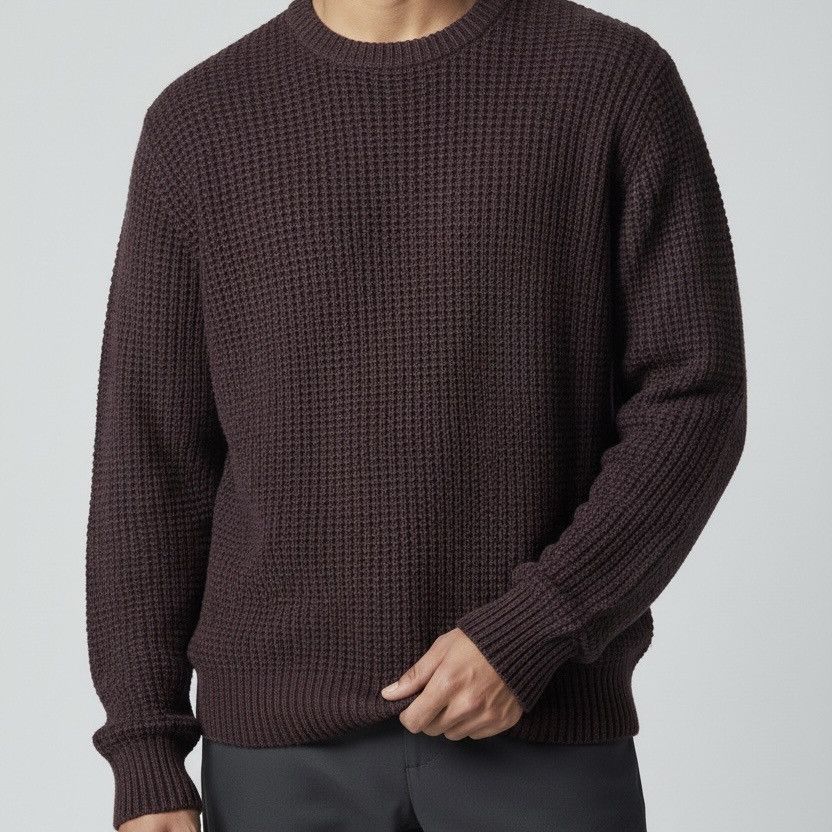 Allsaints knitwear allsaints mesh long sleeve Size US S / EU 44-46 / 1 - 1 Thumbnail