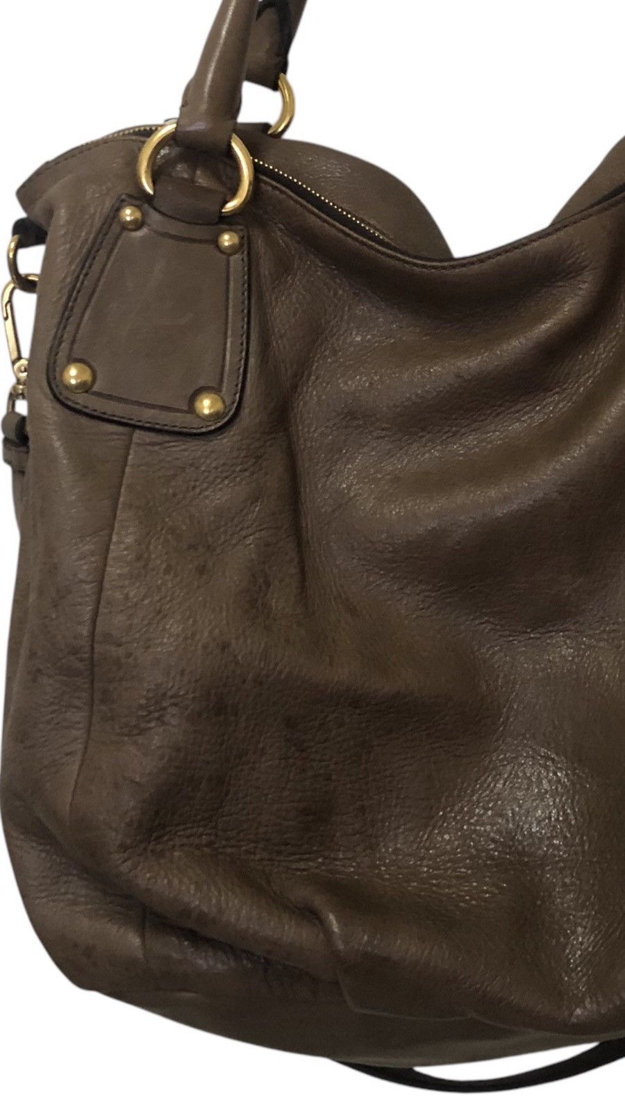 Prada Prada Milano Handbag Size ONE SIZE - 3 Thumbnail