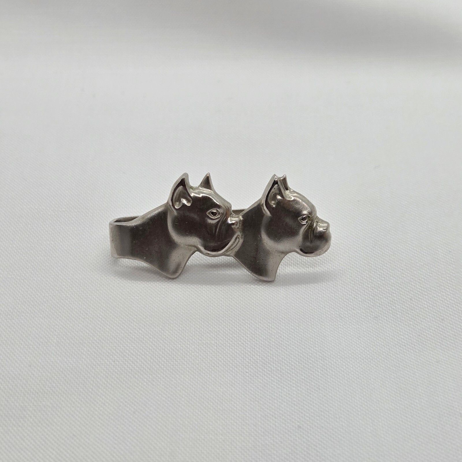 Vintage Swank Bulldogs Tie Bar, Men's — image 2 of 4