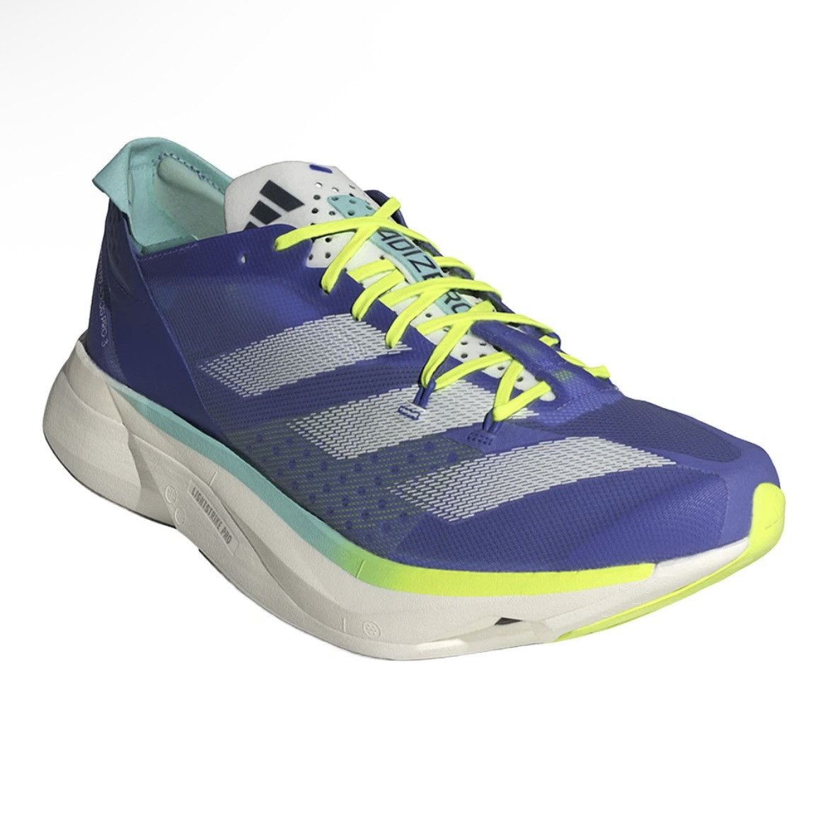 Adidas Adidas Adizero Adios Pro 3 Cobalt Blue (ID3635) Men’s 7.5 Size US 7.5 / EU 40-41 - 11 Thumbnail