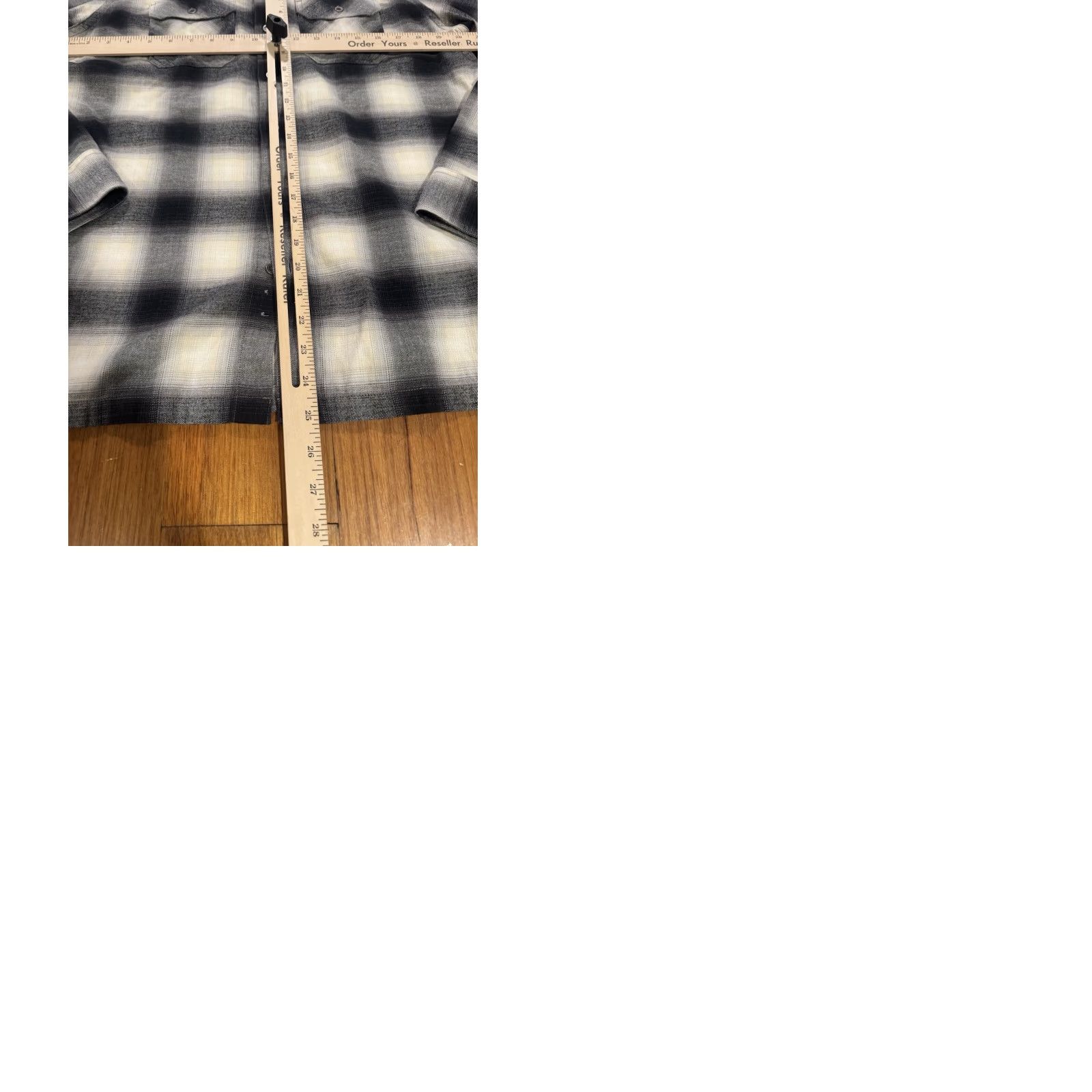 Vintage KUHL Men’s Dillingr Flannel LS Shirt M Black Sand Style 7186 Pockets Easy Care Button-Up Size US M / EU 48-50 / 2 - 10 Thumbnail