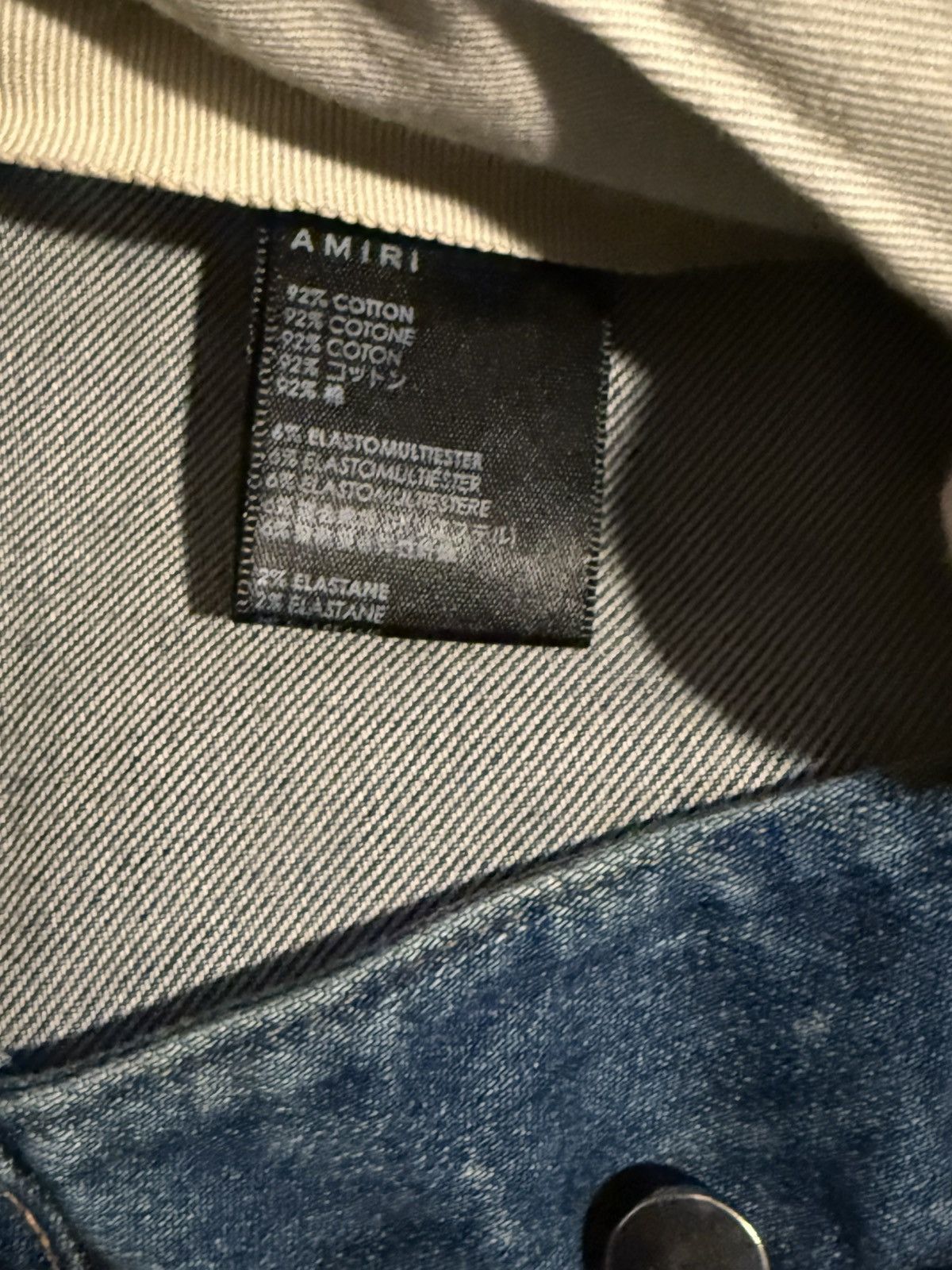 Amiri Amiri Size US 30 / EU 46 - 8 Thumbnail