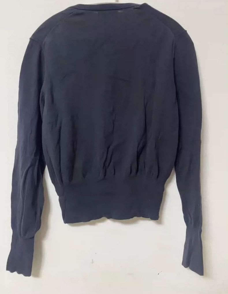 Vivienne Westwood Vivienne Westwood Saturn Knit T-shirt Size L / US 10 / IT 46 - 4 Thumbnail