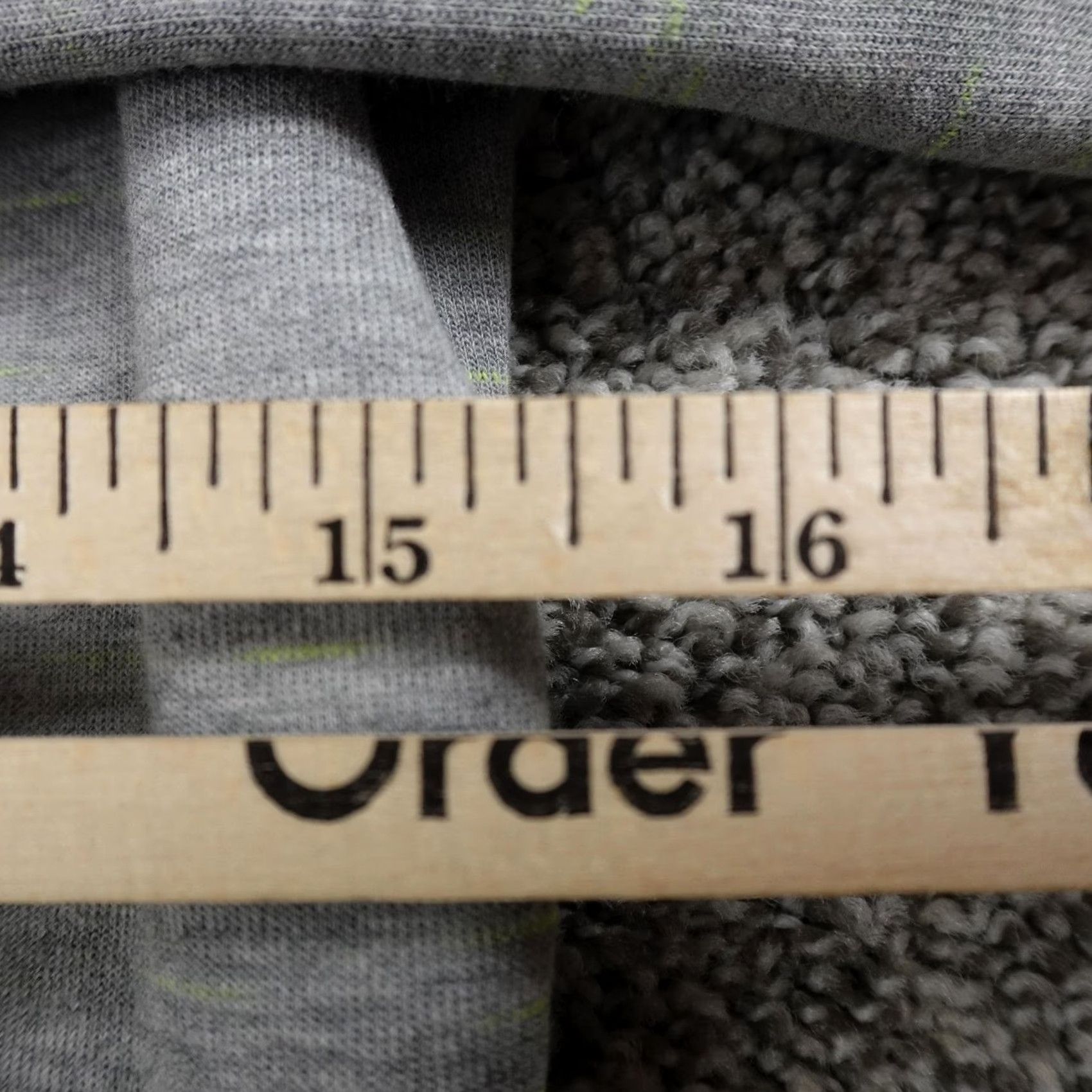 Nike Nike Hoodie Womens S Gray Tech Fleece Full Zip Sweatshirt Track Jacket Athletic Size S / US 4 / IT 40 - 7 Thumbnail
