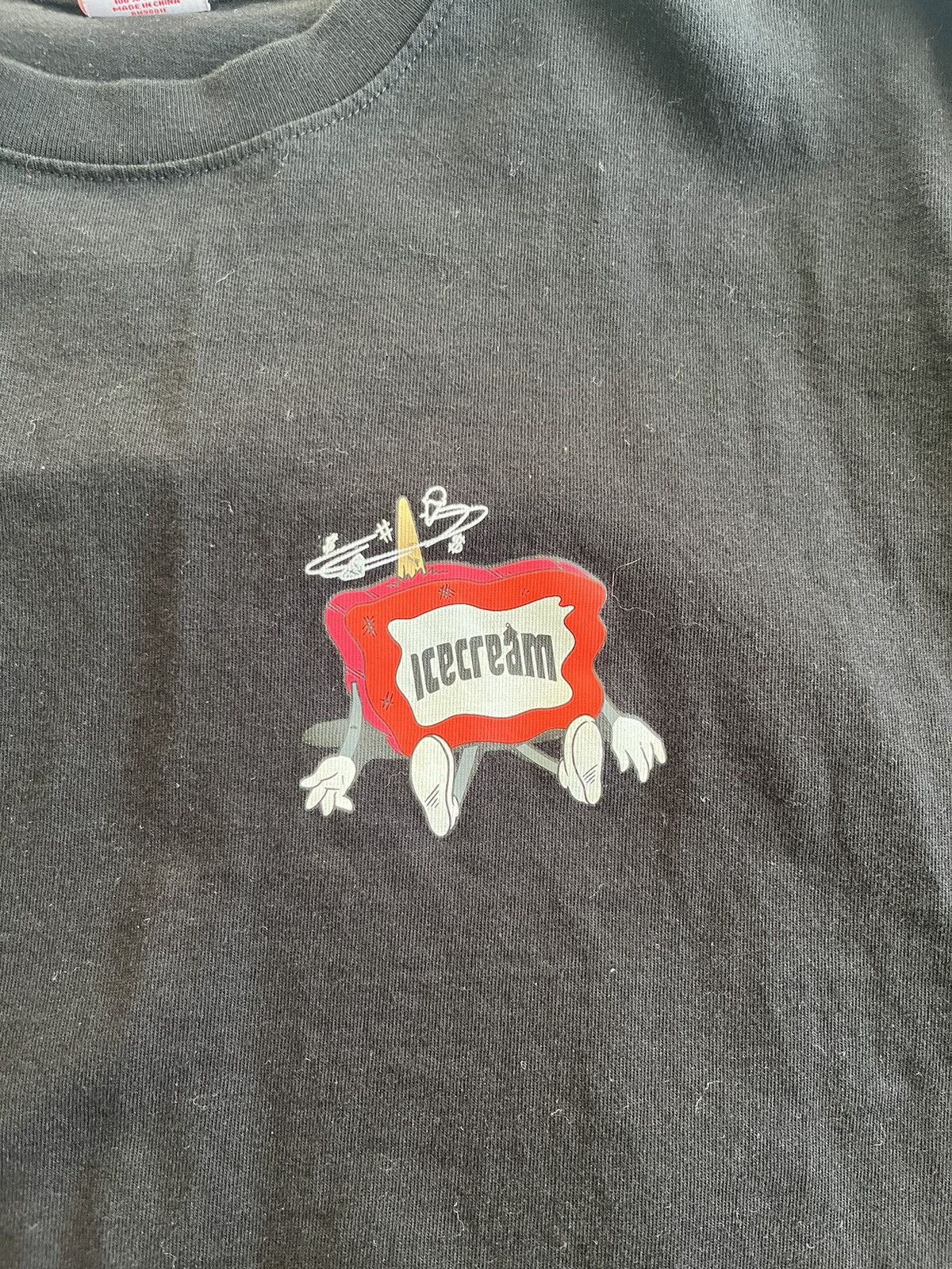 Billionaire Boys Club × Icecream BBC Icecream t shirt Size US XL / EU 56 / 4 - 2 Thumbnail