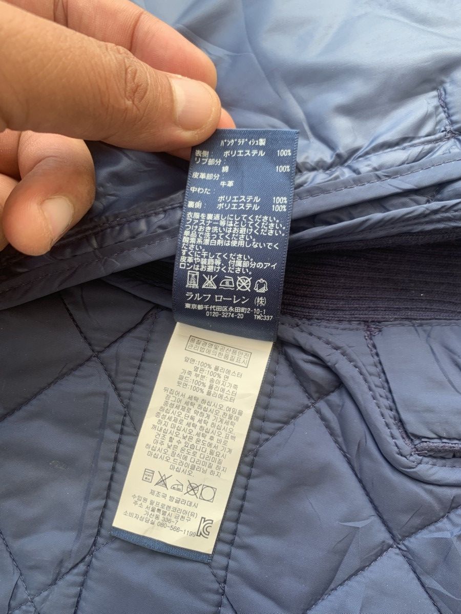 Polo Ralph Lauren Ralph Lauren Sport County Riders Jockey Club Quilted Size US M / EU 48-50 / 2 - 12 Thumbnail