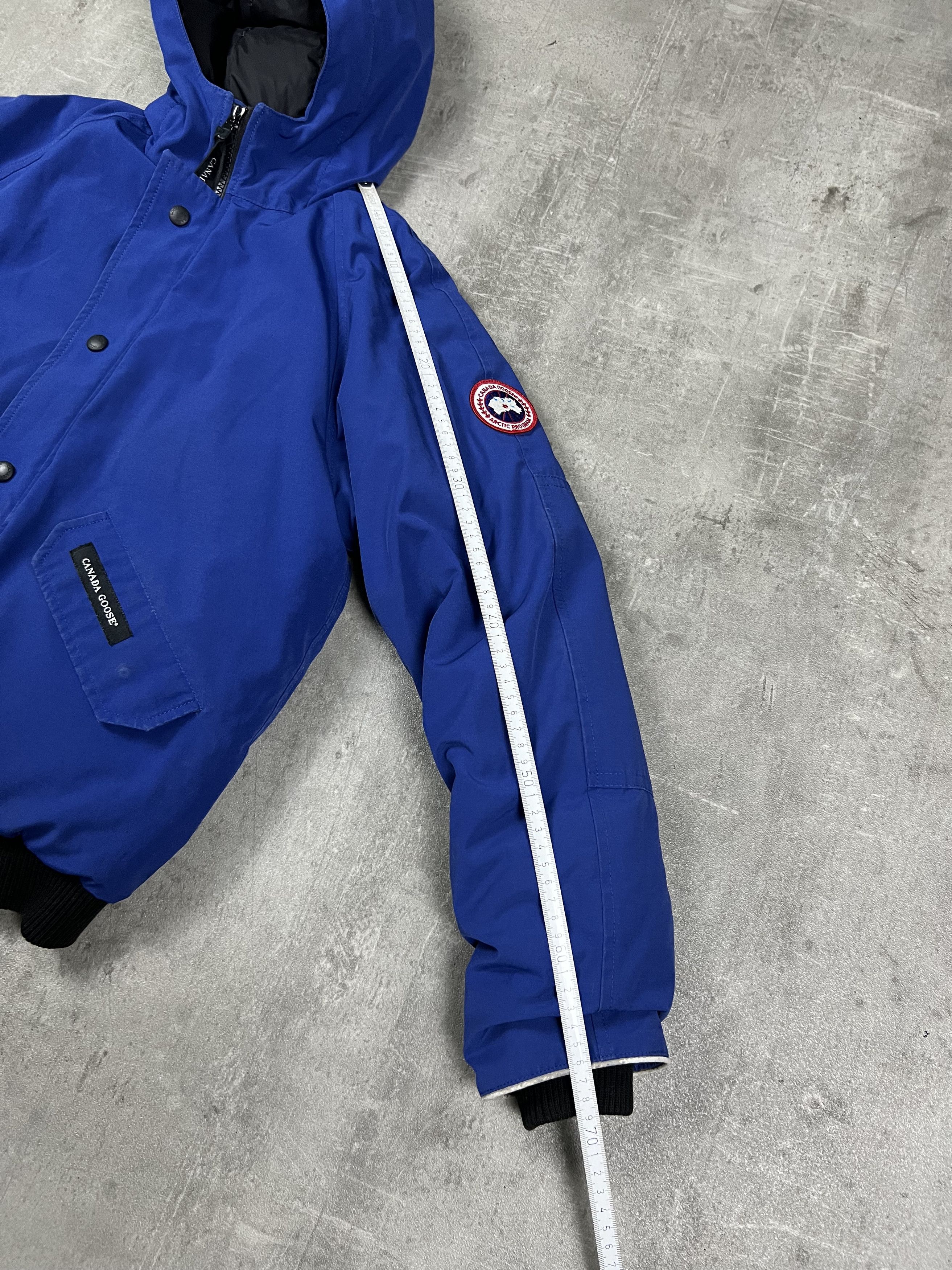 Canada Goose canada goose puffer bomber size S-M(18) luxury Size US S / EU 44-46 / 1 - 16 Thumbnail