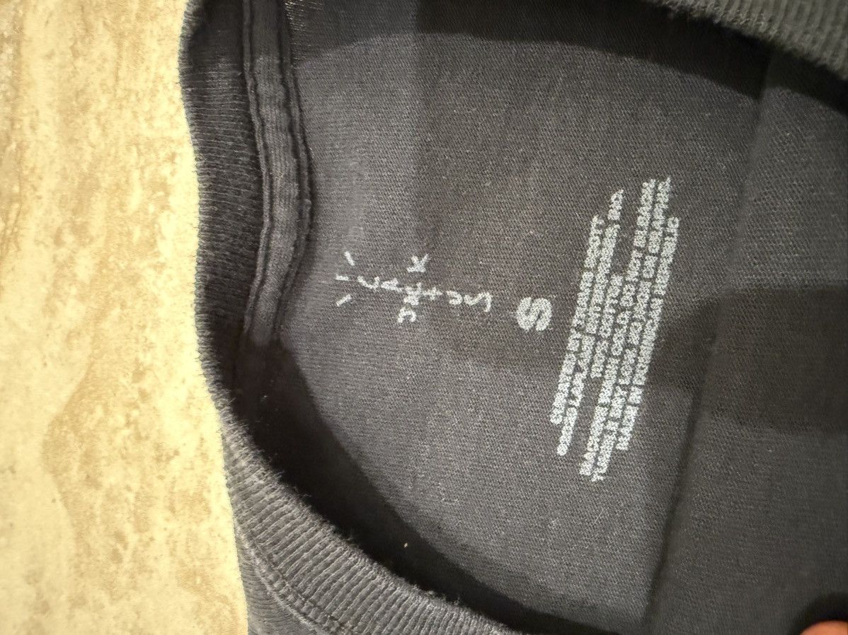 Travis Scott Catus Jack x McDonalds Sesame Shirt Small Size US S / EU 44-46 / 1 - 3 Thumbnail