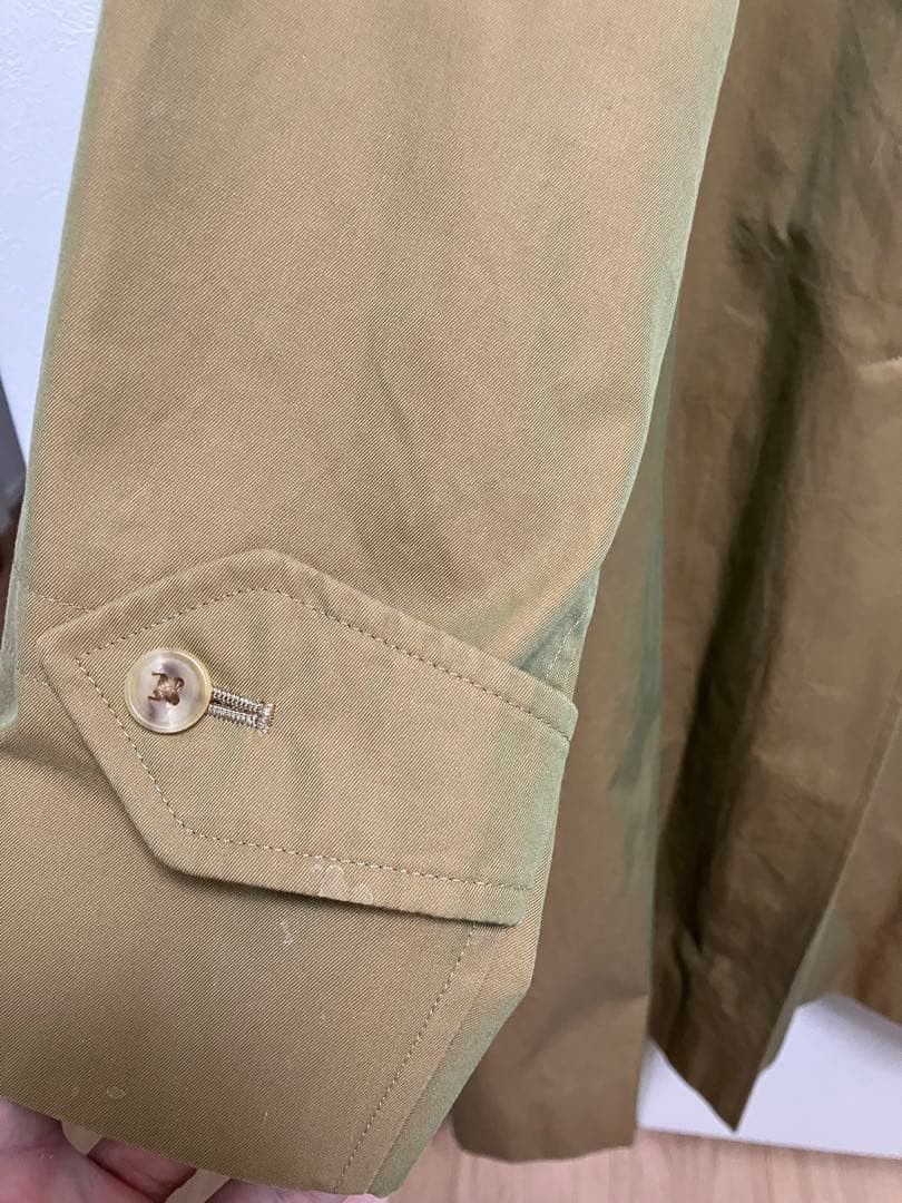 Kaptain Sunshine Trench Coat Size US M / EU 48-50 / 2 - 12 Thumbnail