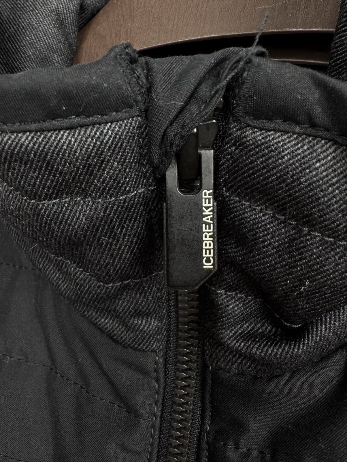 Icebreaker Icebreaker Merinoloft Helix Merino Wool Puffer Vest Size US L / EU 52-54 / 3 - 10 Thumbnail