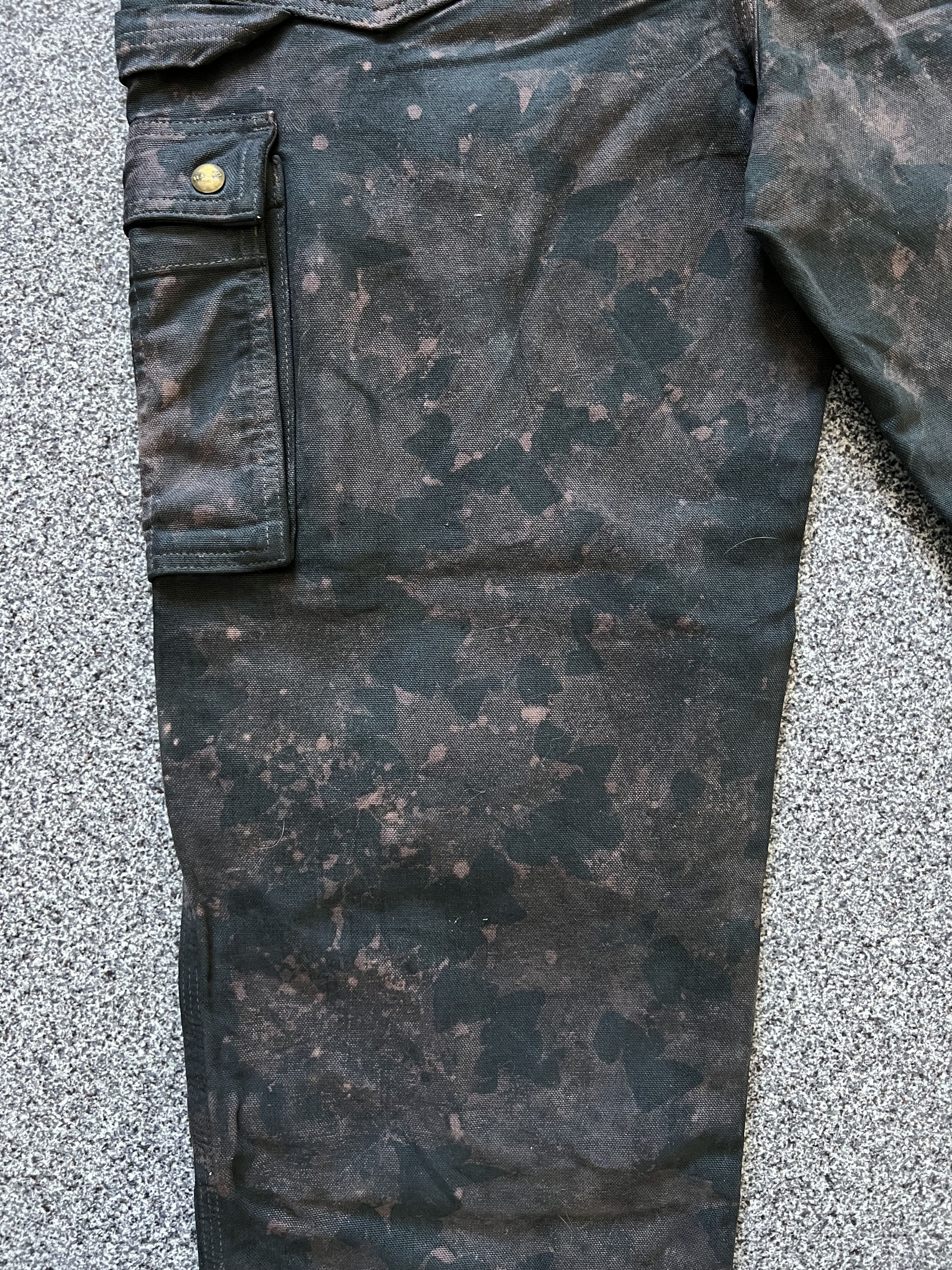 Carhartt Custom Carhartt Realtree Carpenter Pants Size US 34 / EU 50 - 12 Thumbnail