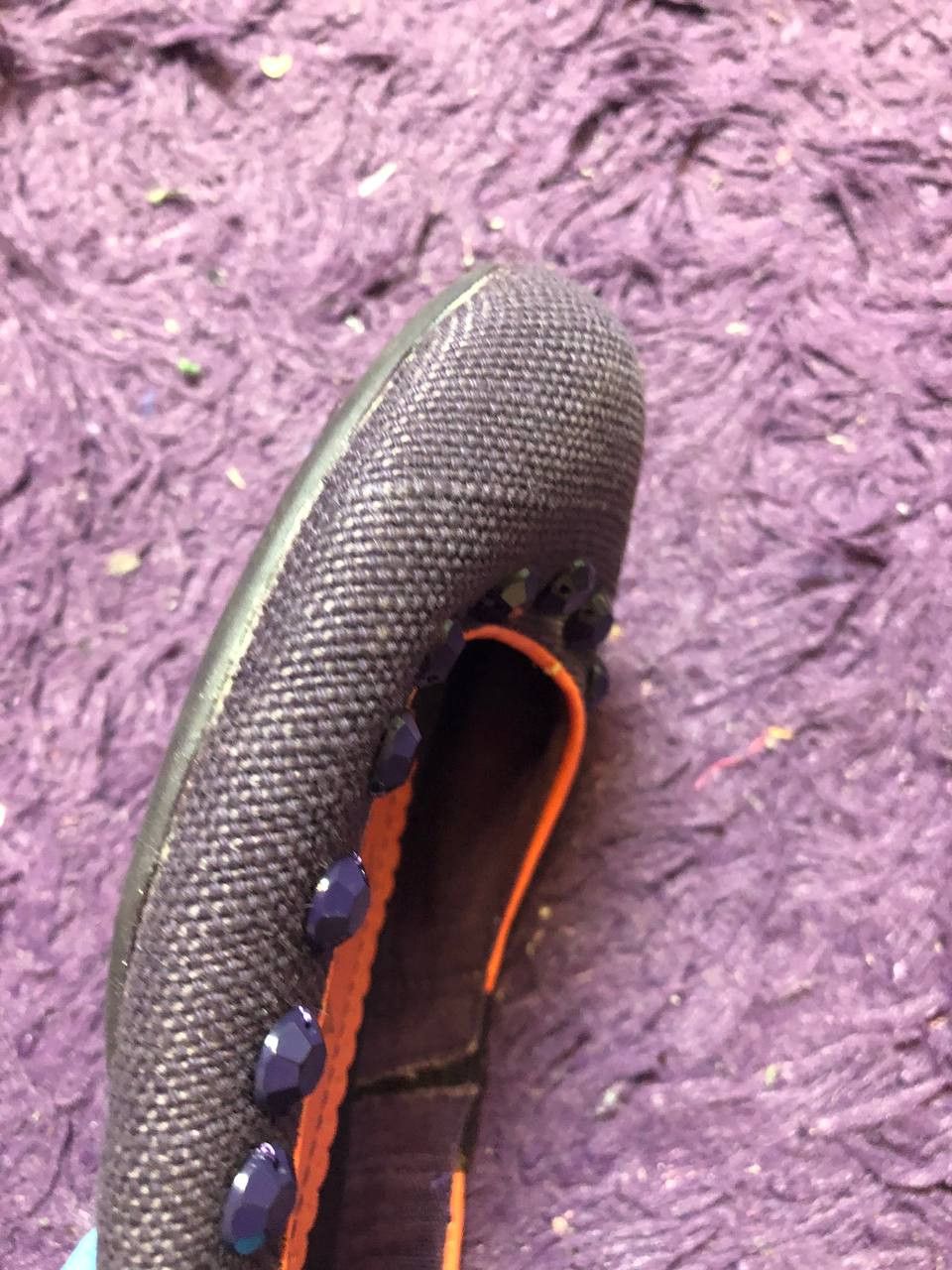 Diesel Diesel ballerina flat shoes sporty STREETWEAR Size US 6 / IT 36 - 18 Thumbnail