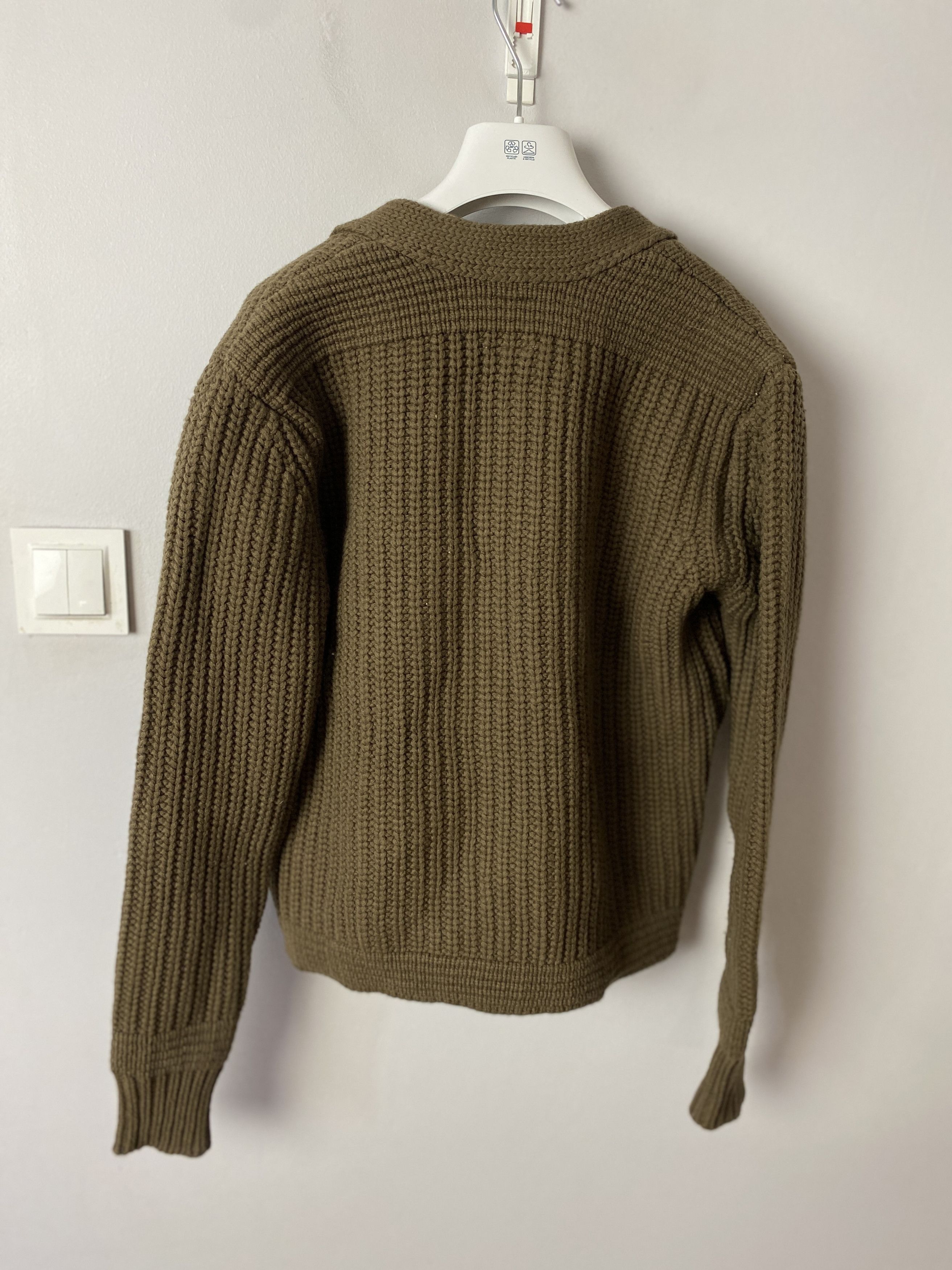 H&M H&M Studio AW 2014 wool sweater knitwear jumper Size S / US 4 / IT 40 - 5 Thumbnail