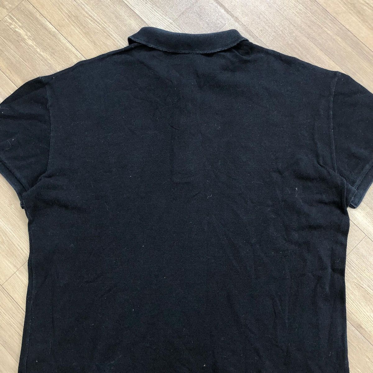 Bottega Veneta 90s Vintage Bottega Veneta Polo Shirt Italian Design Size US S / EU 44-46 / 1 - 13 Thumbnail