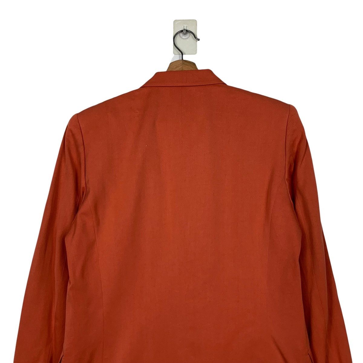Aquascutum Vintage AQUASCUTUM Orange Suit Jacket Blazers #2130-C93 Size US M / EU 48-50 / 2 - 8 Thumbnail