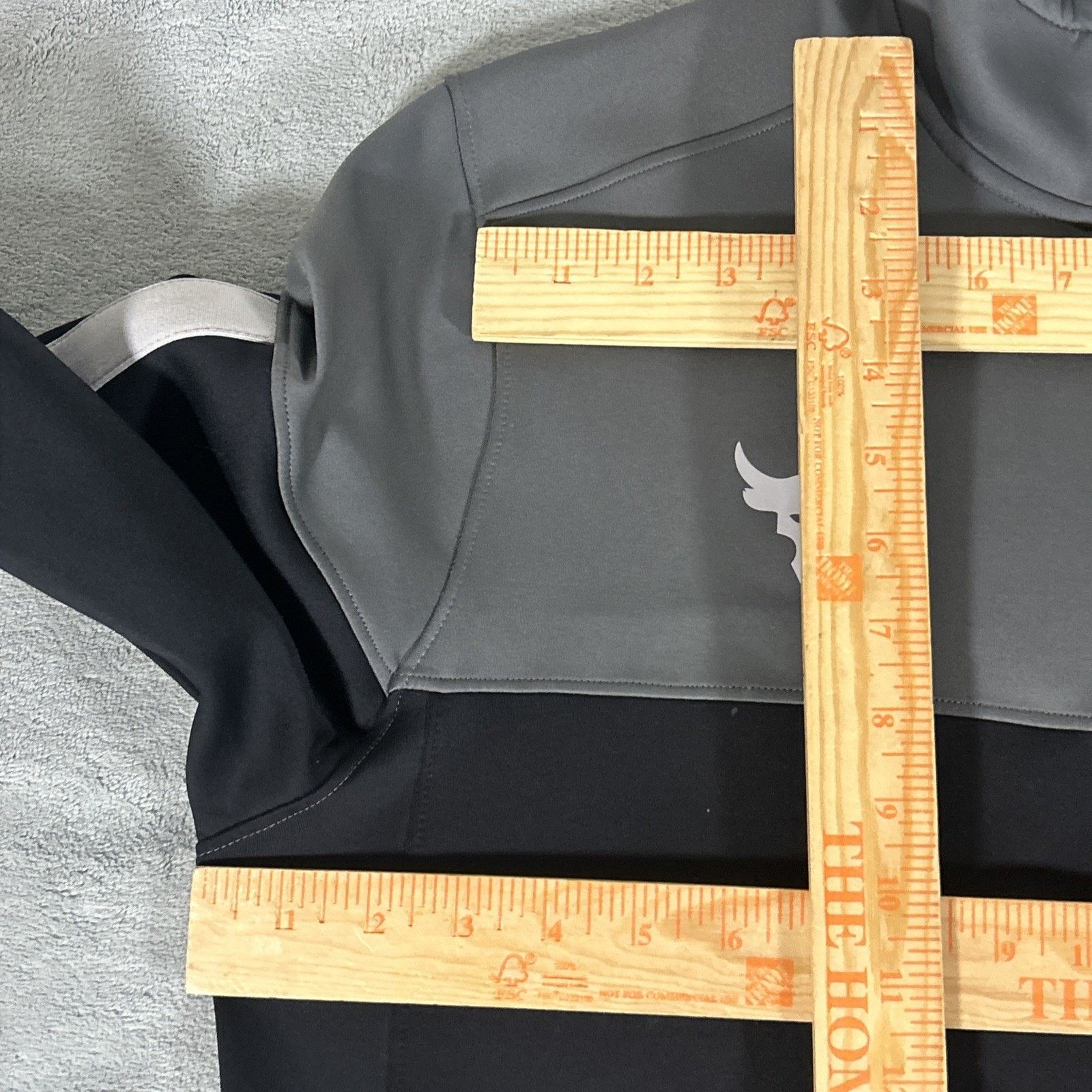 Under Armour Under Armour Project Rock Kento Jacket Mens Medium Versatile Size US M / EU 48-50 / 2 - 7 Thumbnail