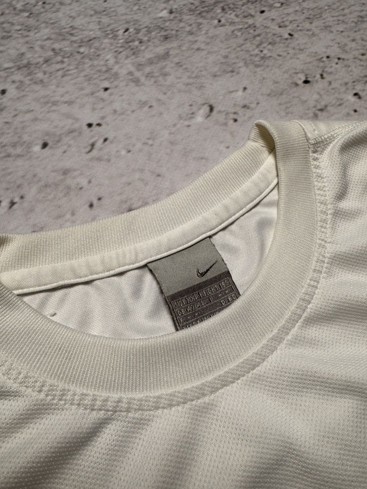 Nike × Vintage NIKE TN VINTAGE CENTER LOGO OVERSIZE T-SHIRT Size US XXL / EU 58 / 5 - 6 Thumbnail