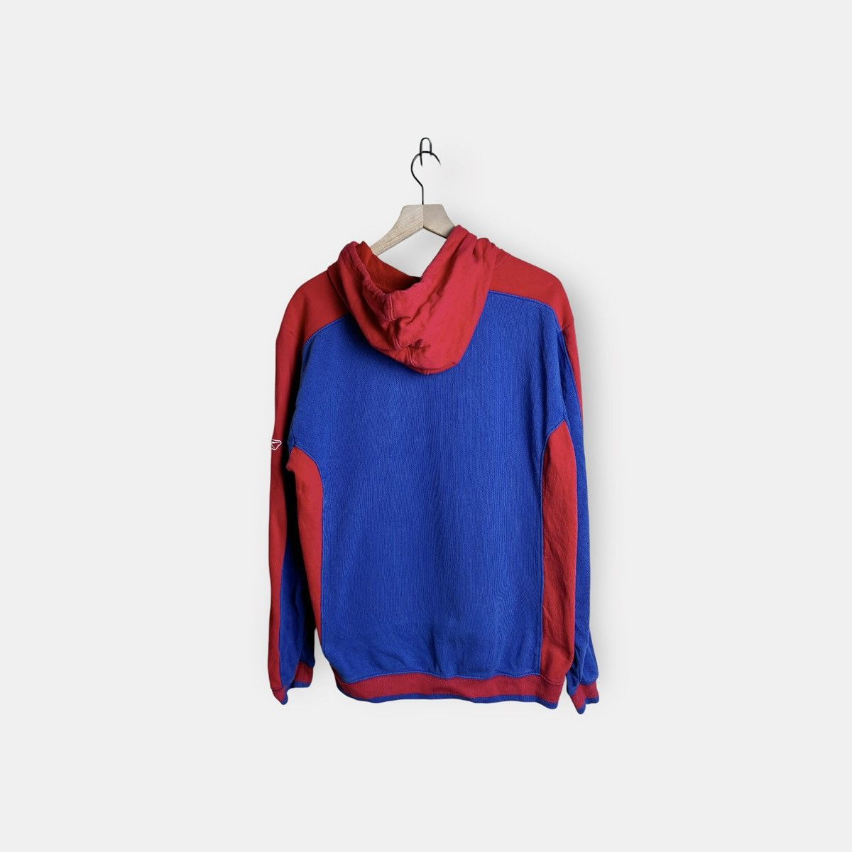 Reebok Vintage 1990's New York Giants Reebok Hoodie Size US S / EU 44-46 / 1 - 2 Thumbnail