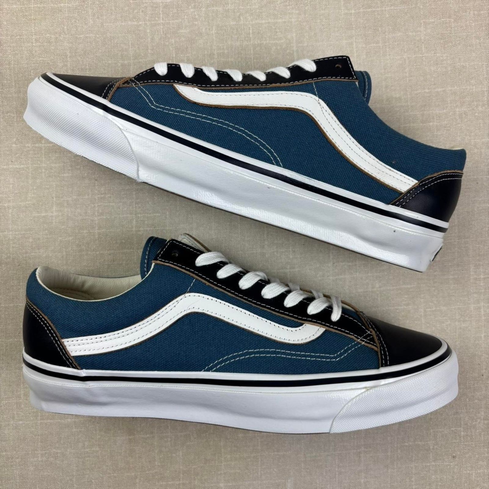 🧵 Vans OTW Old Skool 36 Vibram “Navy” 11.5M