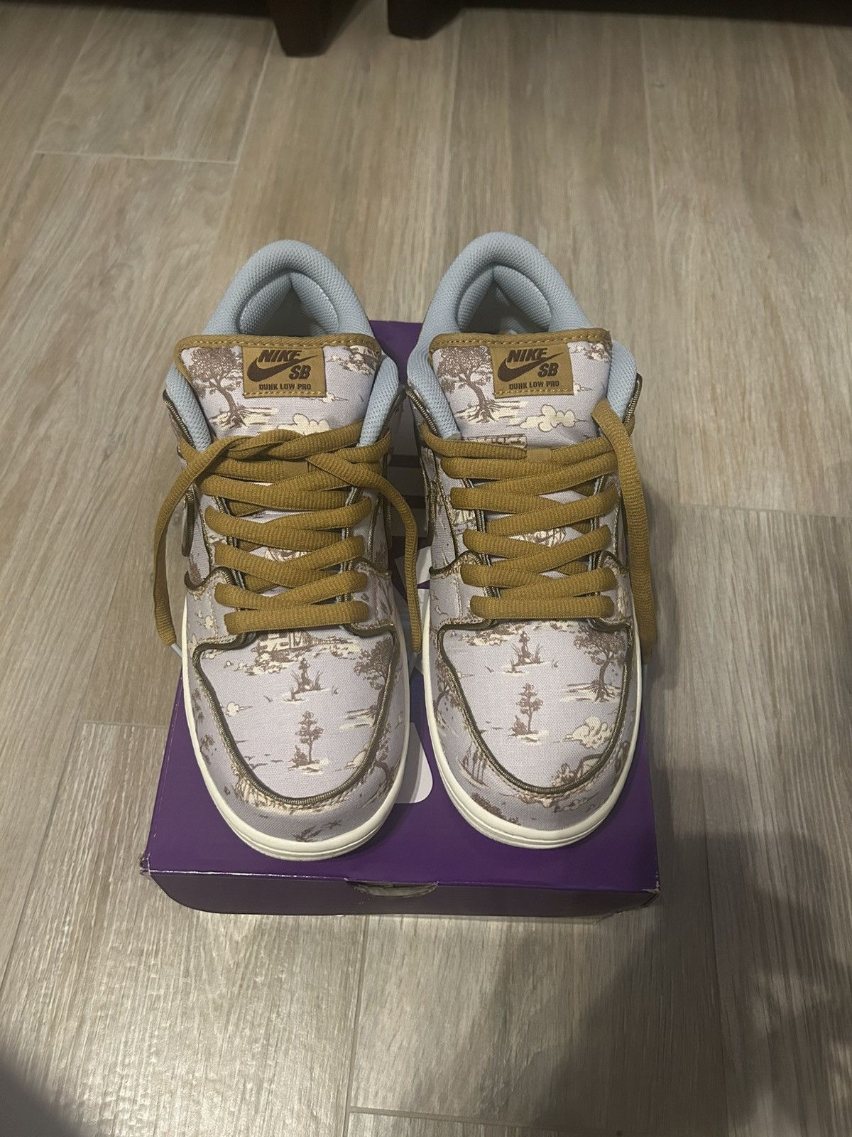 Nike Nike Dunk City Of Style Size US 10.5 / EU 43-44 - 5 Thumbnail