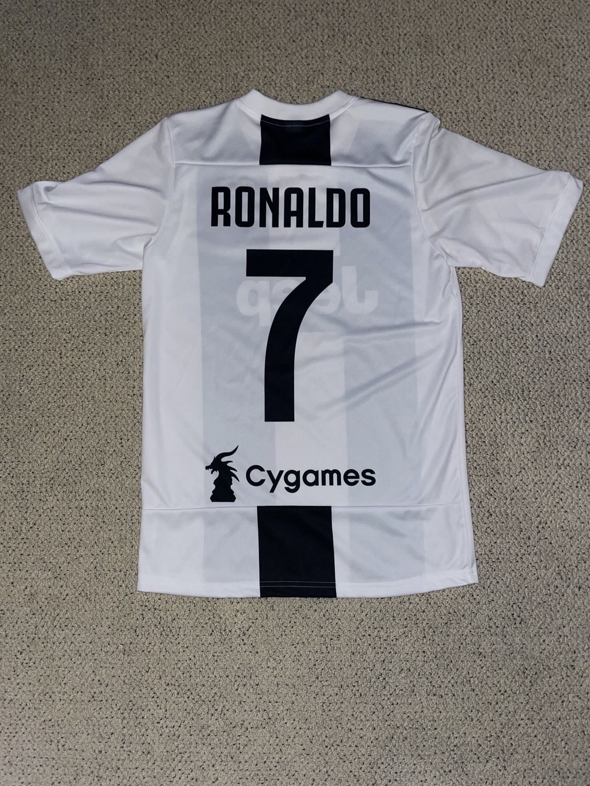 Other Jeep Ronaldo Jersey Size US S / EU 44-46 / 1 - 2 Thumbnail
