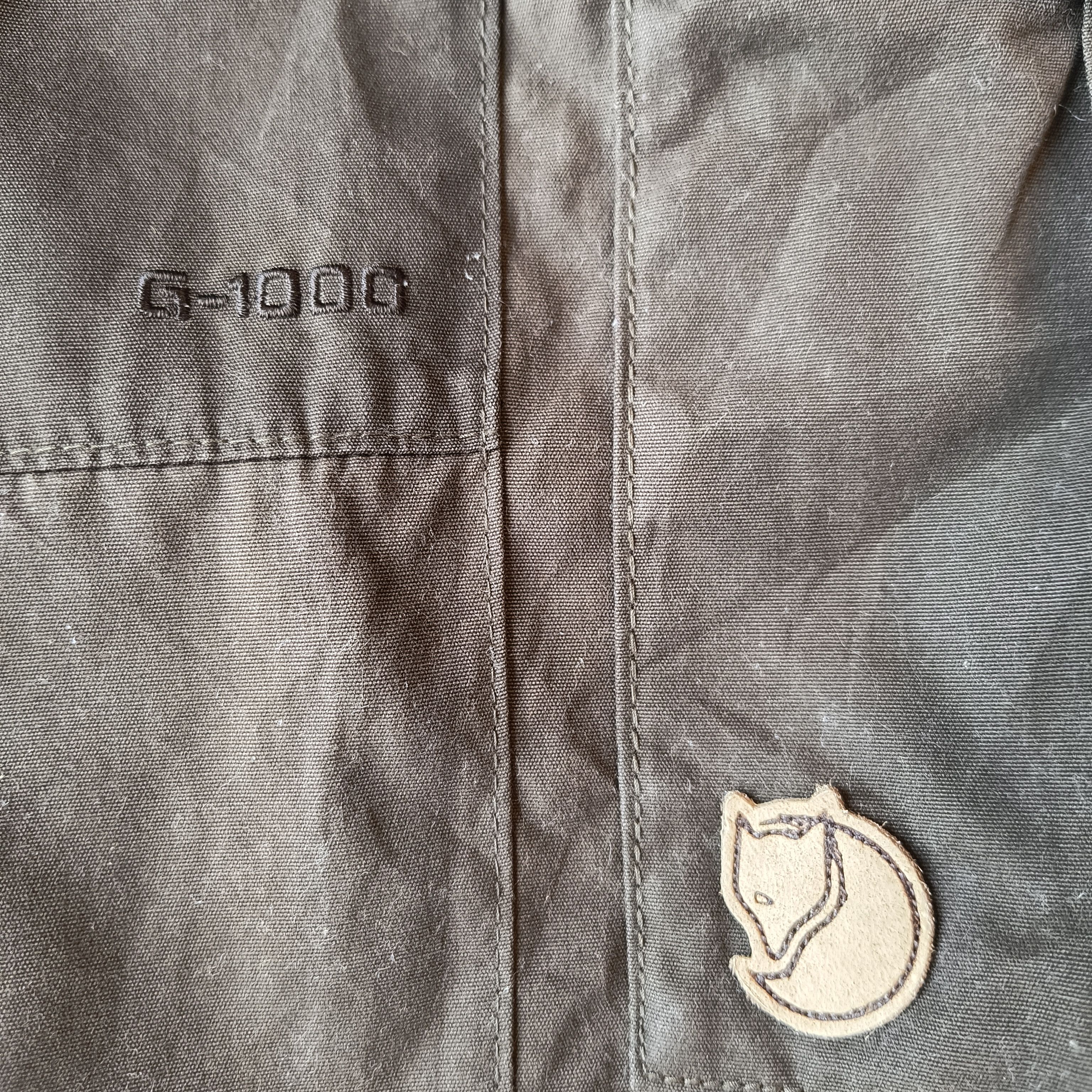 Fjallraven Vintage Fjallraven pants G 1000 Size US 34 / EU 50 - 4 Thumbnail