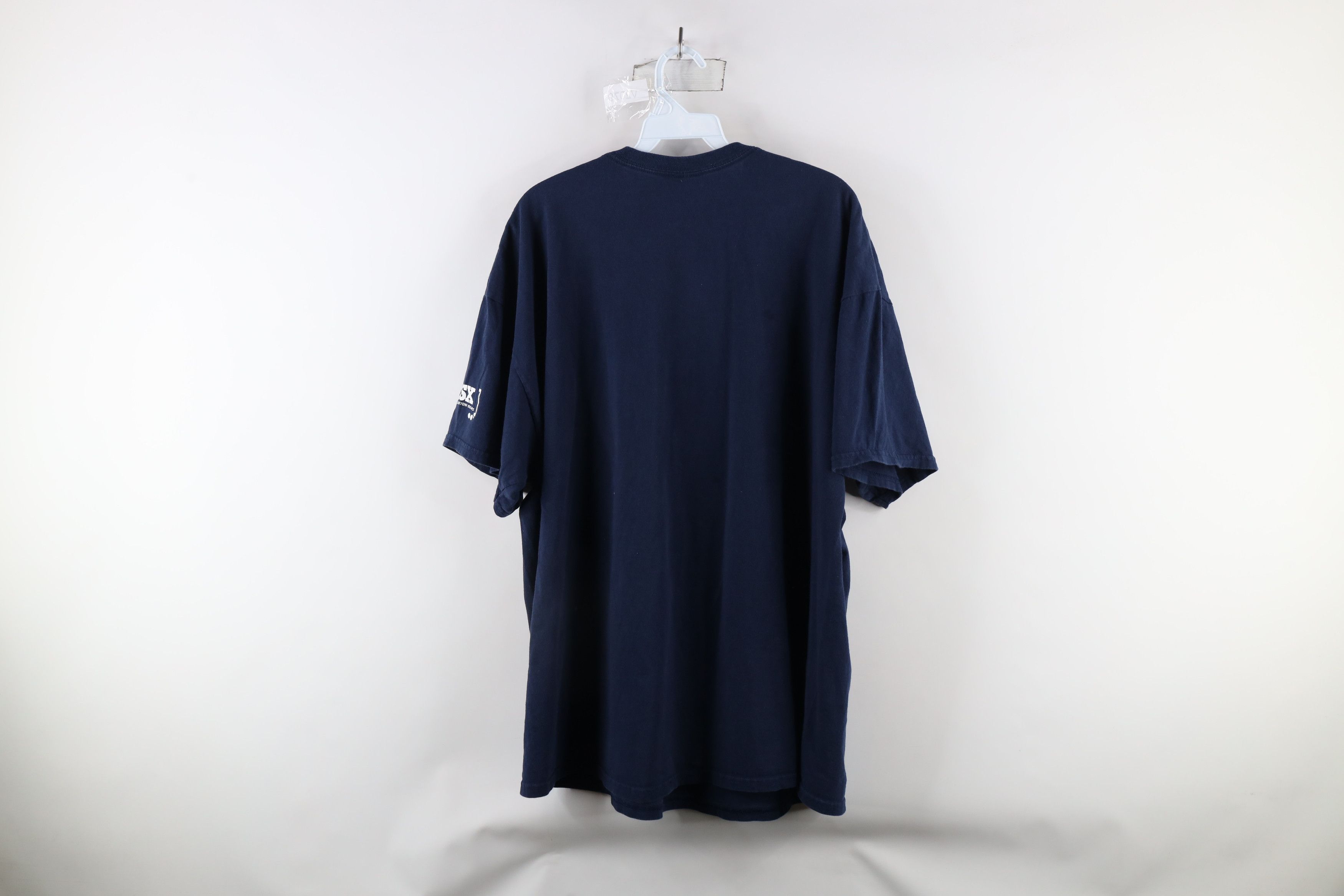Vintage Vintage Y2K Streetwear Out Earth Day Animal Nature T-Shirt Size US XXL / EU 58 / 5 - 12 Thumbnail