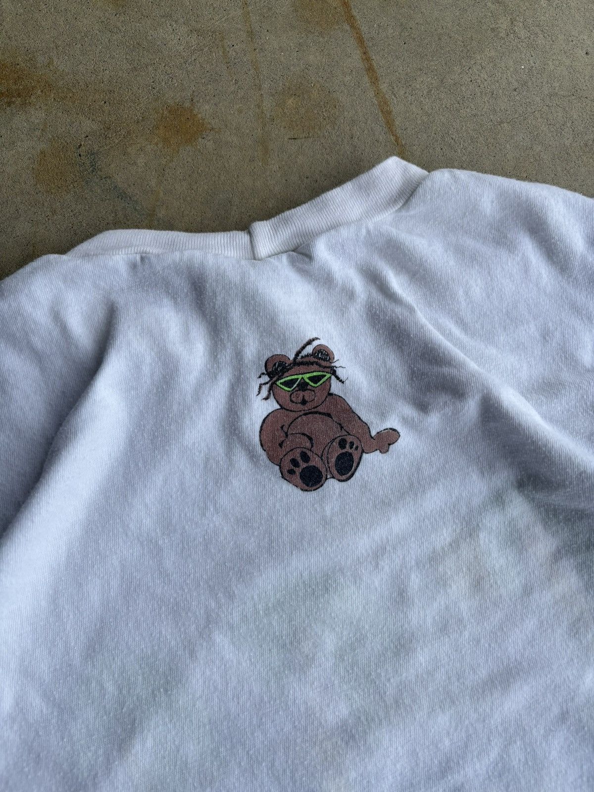 Other Vintage 90s Rasta Cannery Islands Boxy Beach Tee Size US L / EU 52-54 / 3 - 6 Thumbnail