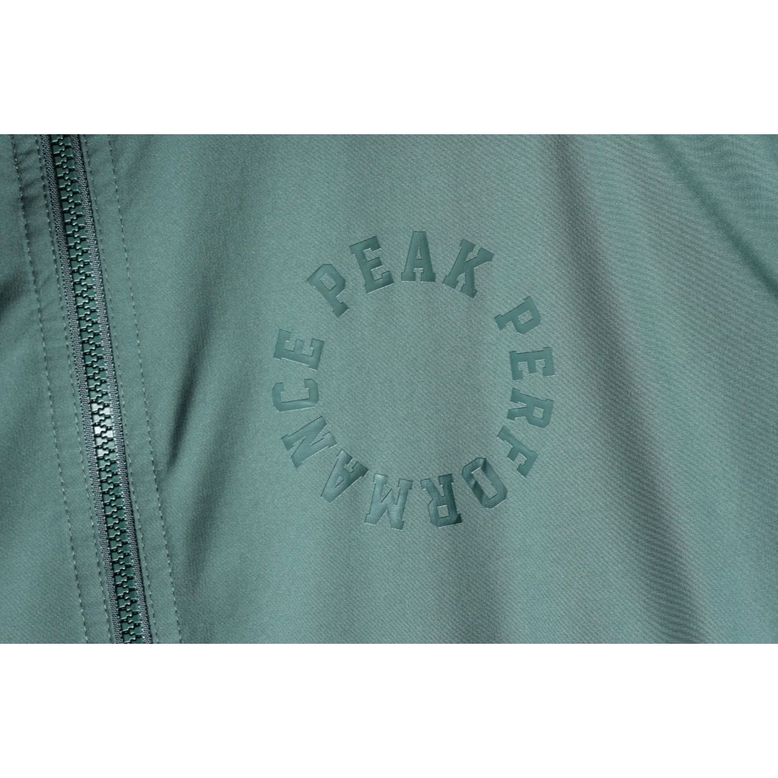 Peak Performance PEAK PERFORMANCE Coastal Bomber Jacket Men XL Green MJ5901 Size US XL / EU 56 / 4 - 5 Thumbnail