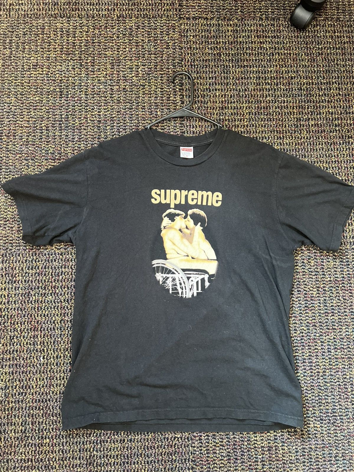 Supreme Supreme Tee Size US M / EU 48-50 / 2 - 4 Thumbnail