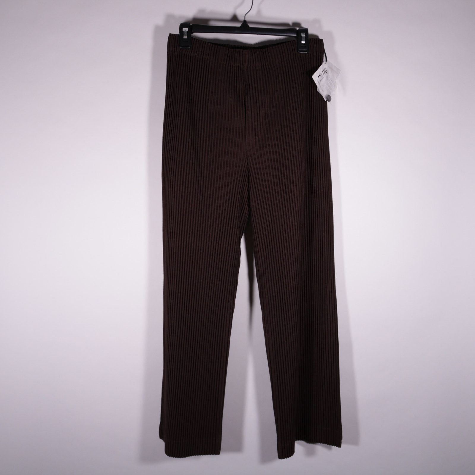 Homme Plisse Issey Miyake Tailored Pleated Pants HP28-JF136
