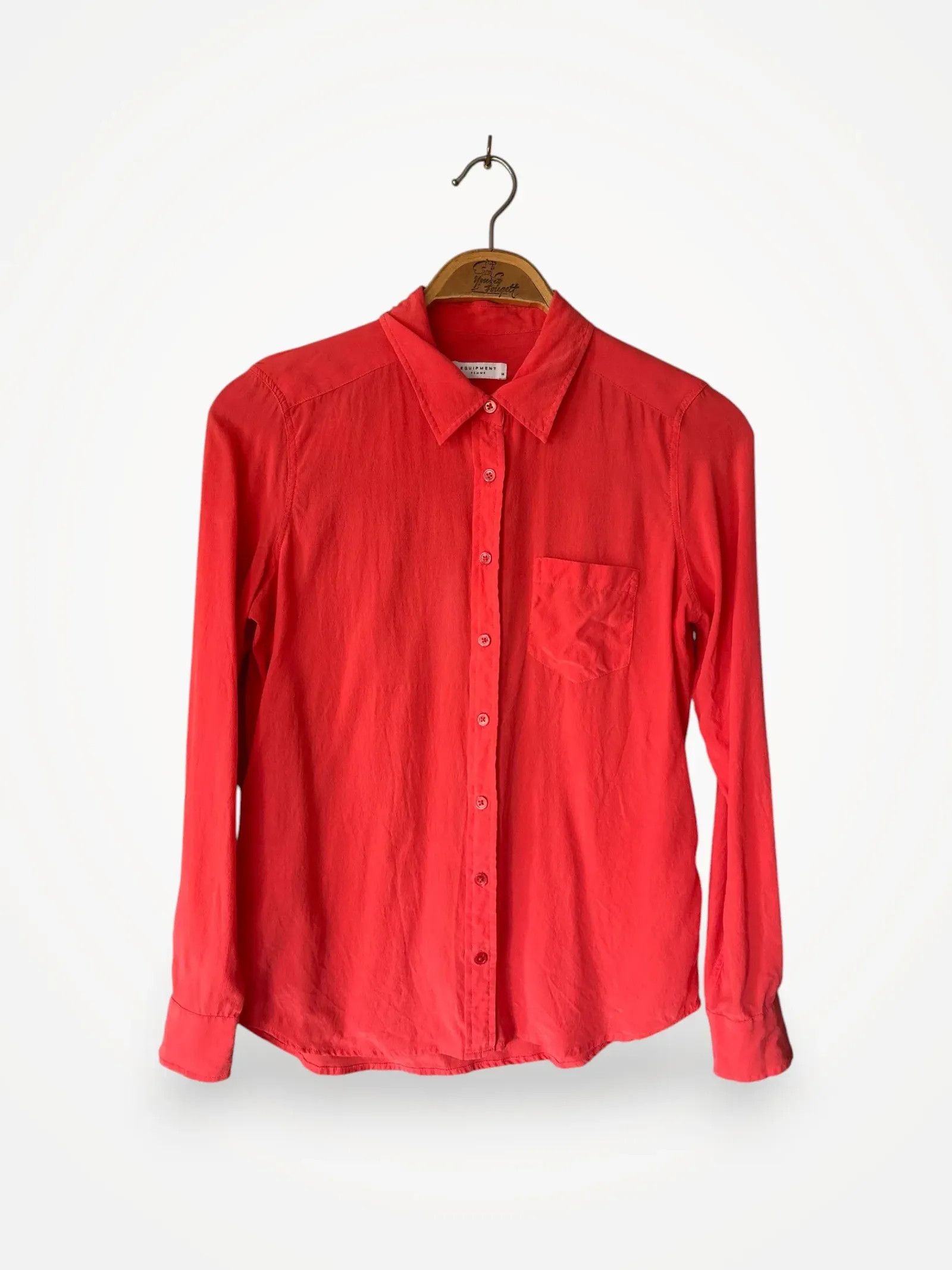 Equipment Equipment Shirt Size M / US 6-8 / IT 42-44 - 1 Thumbnail