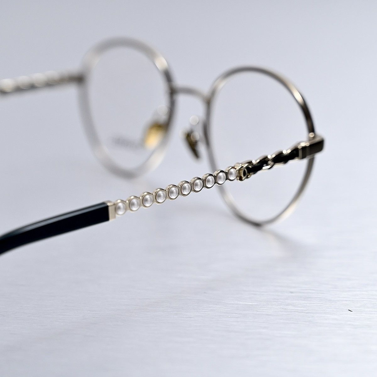 Chanel CHANEL 0CH2211QH GLASSES Size ONE SIZE - 7 Thumbnail