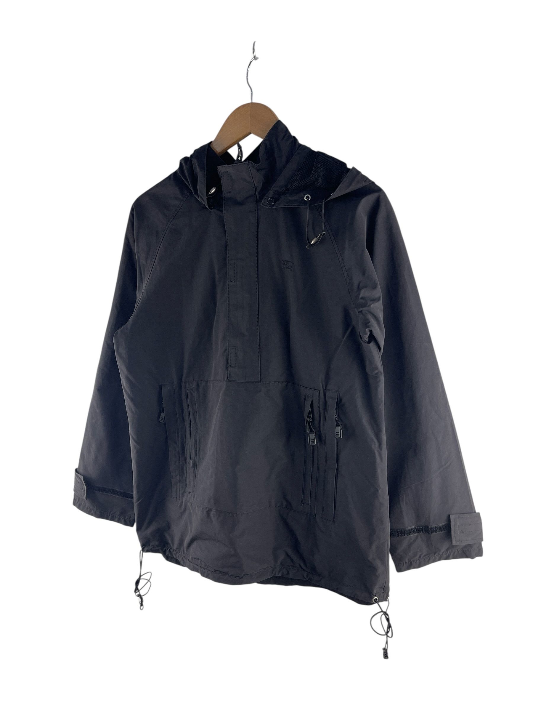 Burberry Vintage Burberrys Hoodies Anorak Jacket Size US S / EU 44-46 / 1 - 4 Thumbnail