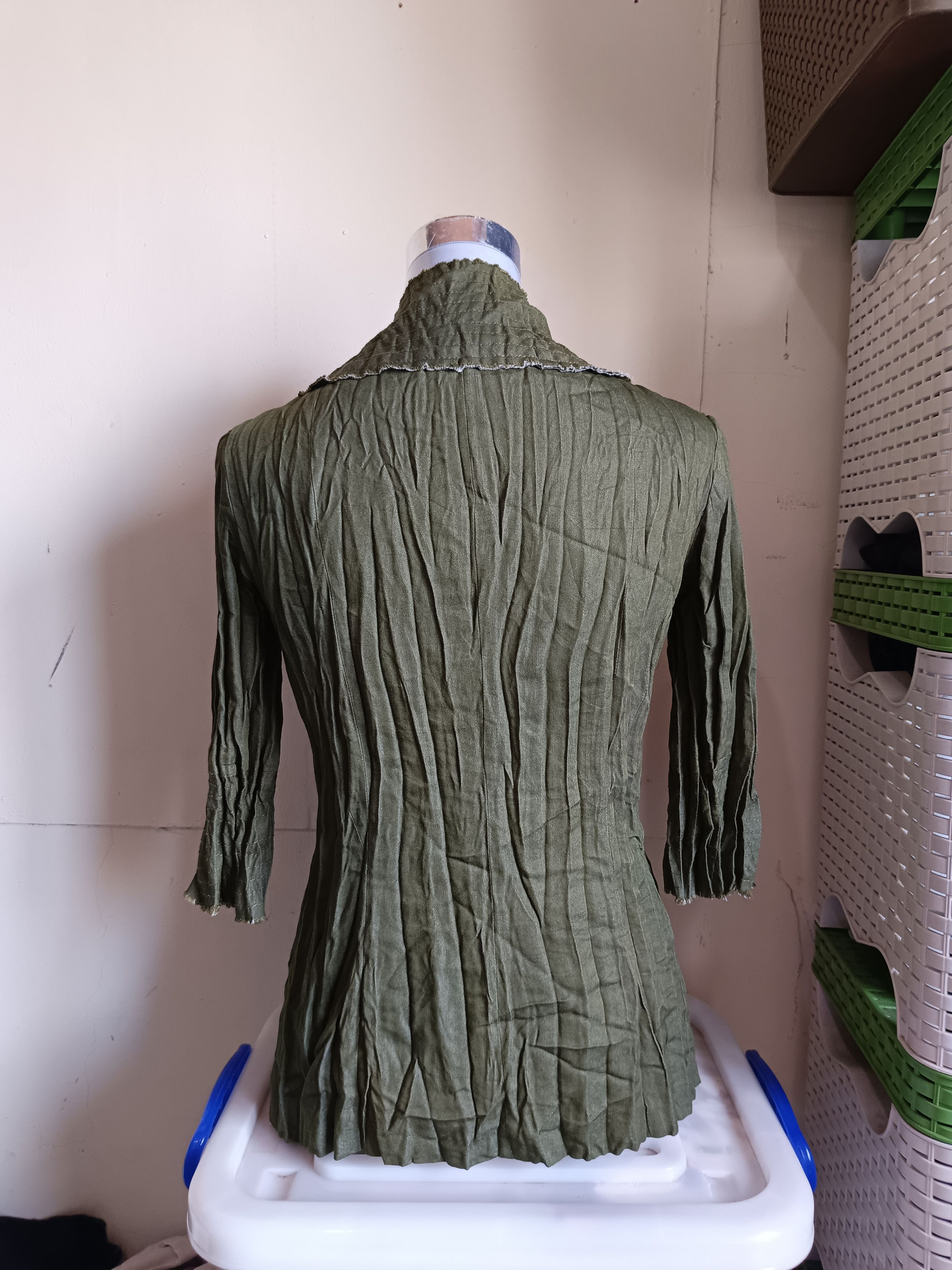Other Weirona 1567 pleats archives Size M / US 6-8 / IT 42-44 - 3 Thumbnail