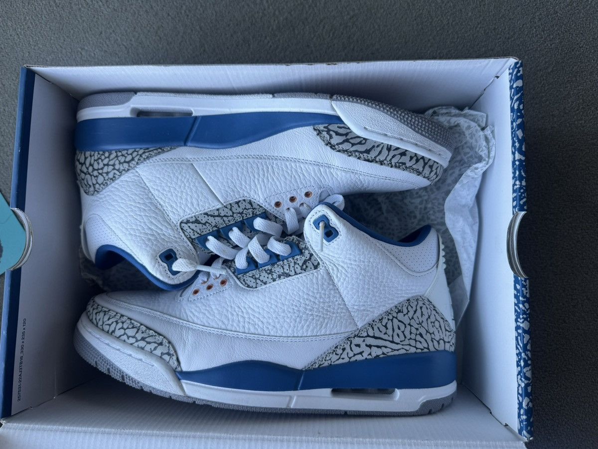 Jordan Brand Jordan 3 wizard Size US 10 / EU 43 - 1 Thumbnail