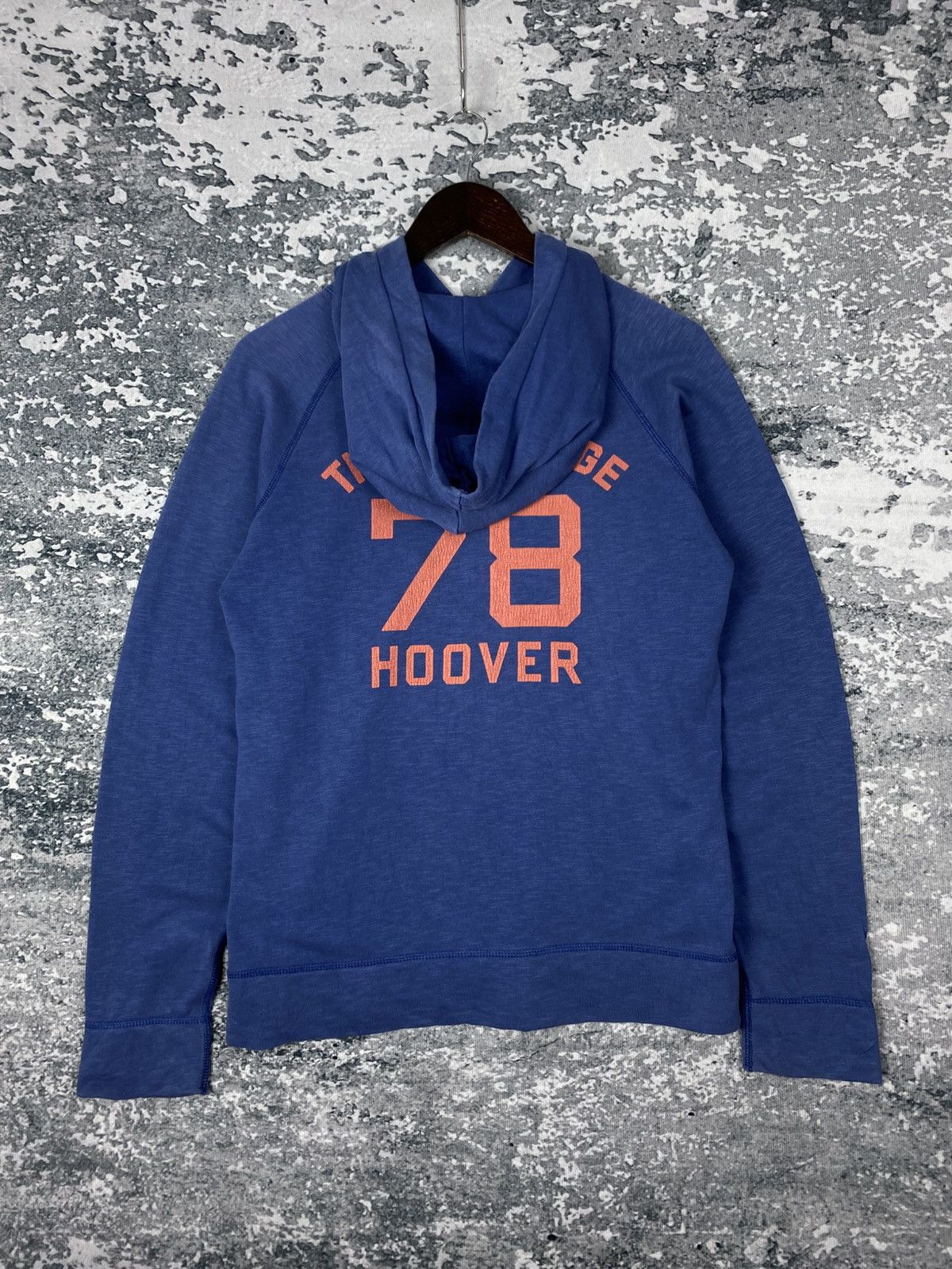 Designer Vintage Thrift Garage Pullover Hoodies Size US M / EU 48-50 / 2 - 7 Thumbnail