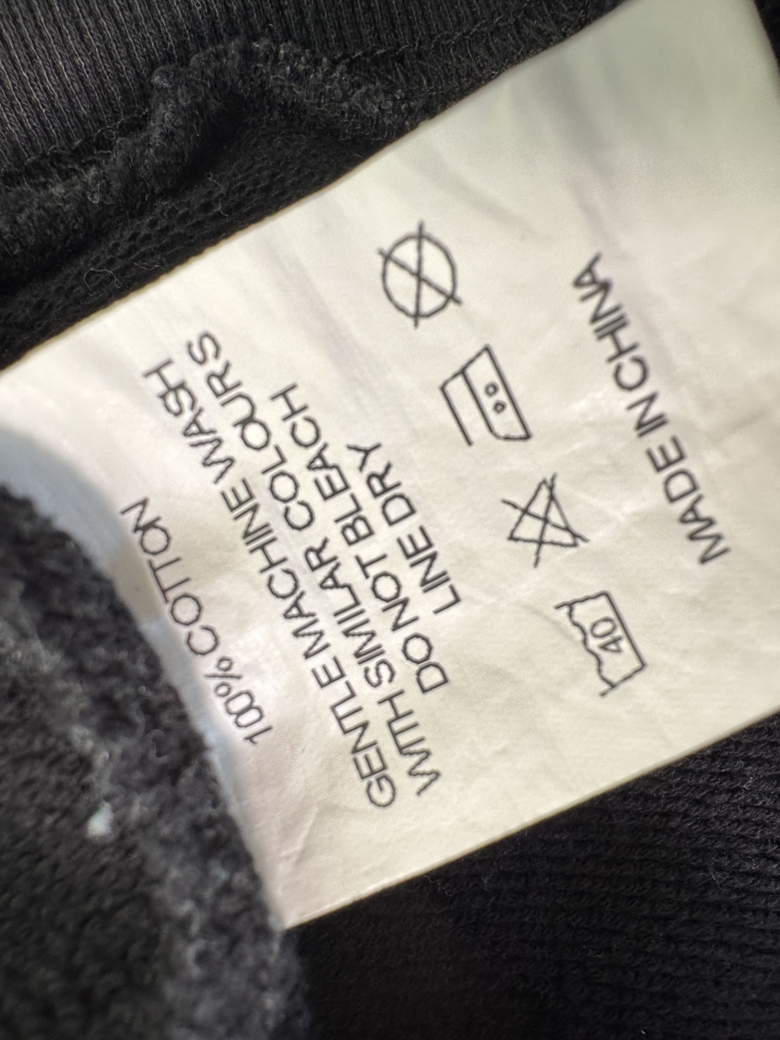 murd333r.fm Murderfm Sample Chainstitch Hoodie Size US L / EU 52-54 / 3 - 7 Thumbnail