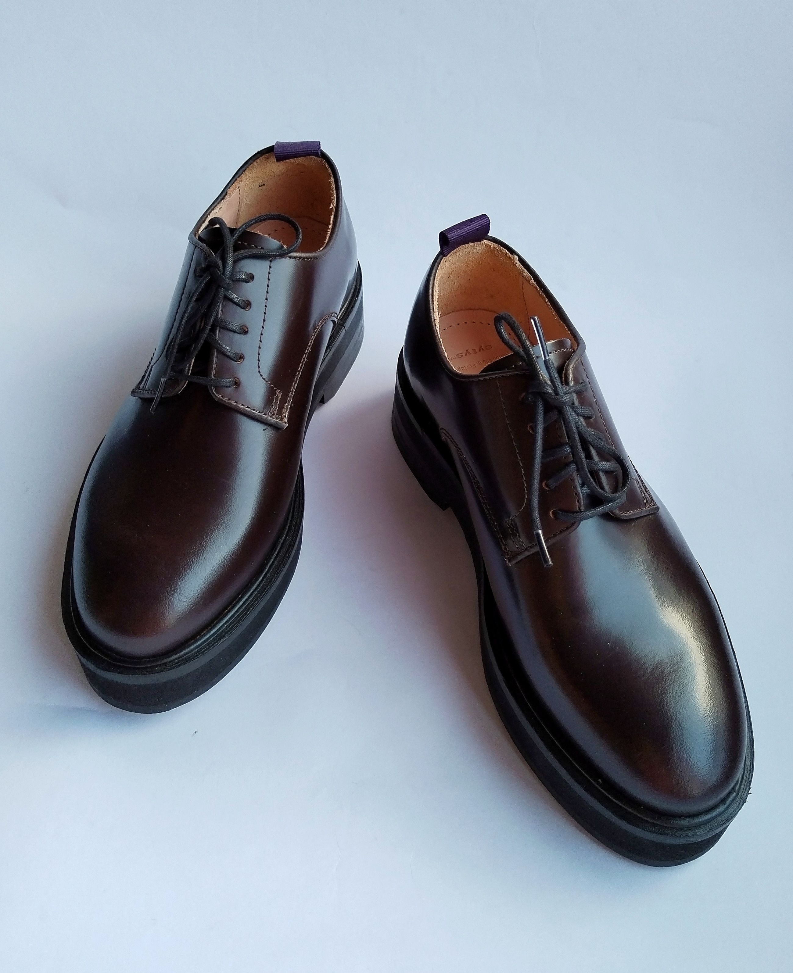 Eytys Kingston derby shoes Size US 5 / IT 35 - 1 Thumbnail