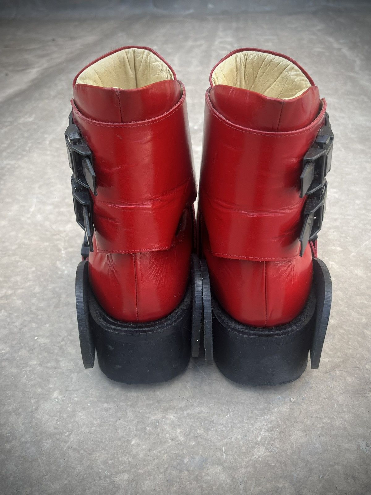 20471120 20471120 AW96 ski boots Size US 9 / EU 42 - 6 Thumbnail