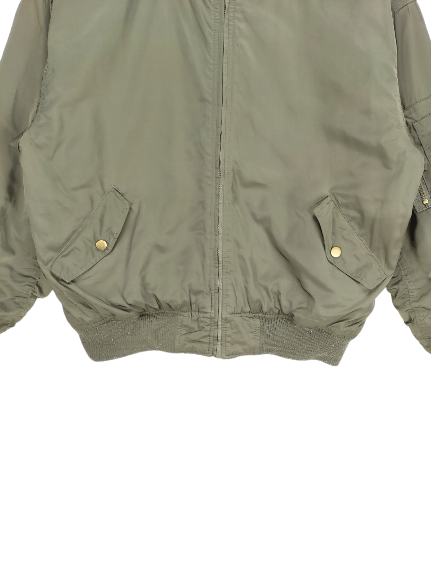 Japanese Brand Steals🔥Bomber Jacket Reversible by INGNI Size US M / EU 48-50 / 2 - 8 Thumbnail