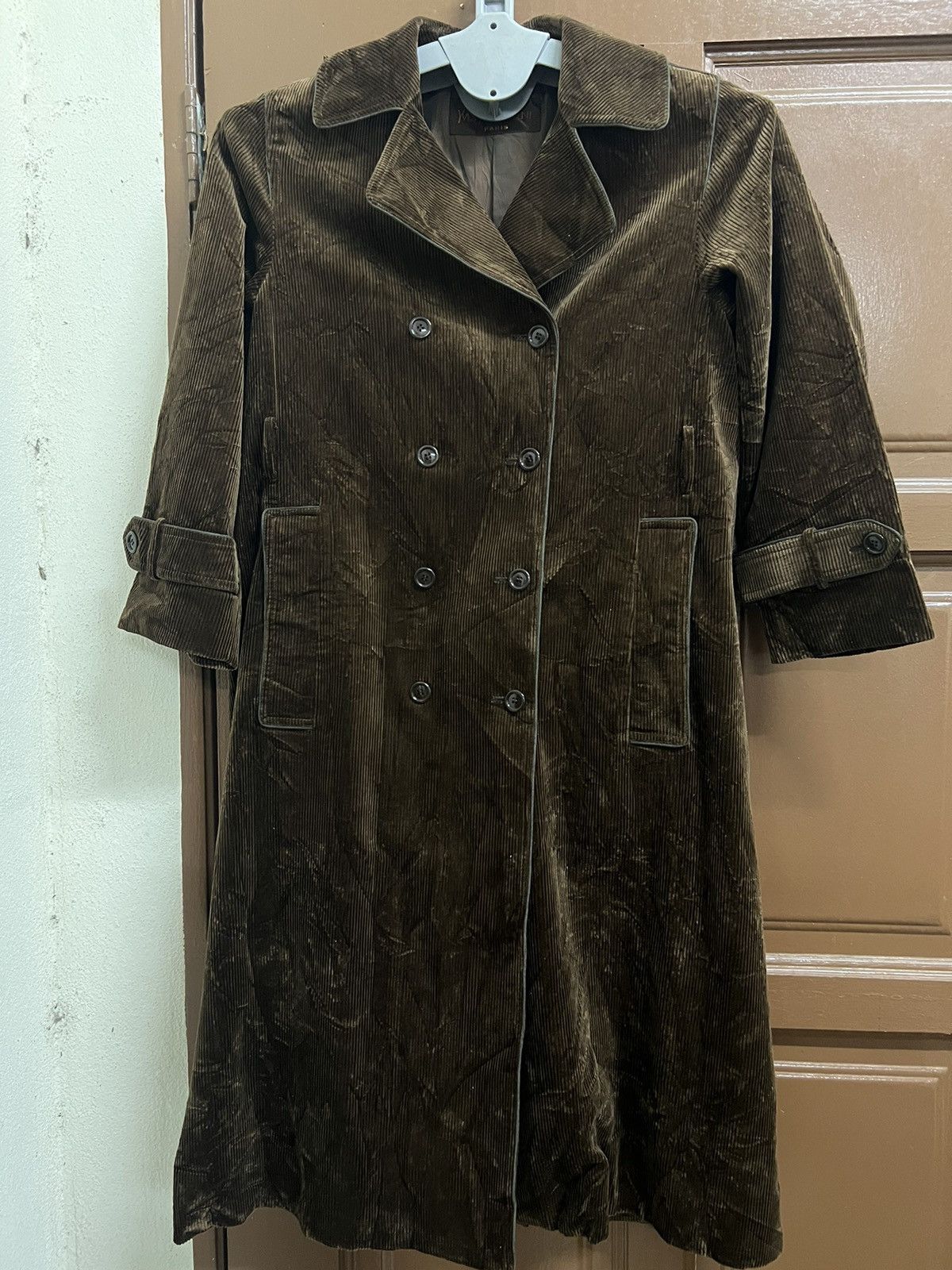 Yves Saint Laurent JACKET YVES SAINT LAURENT PARIS Size US S / EU 44-46 / 1 - 2 Thumbnail